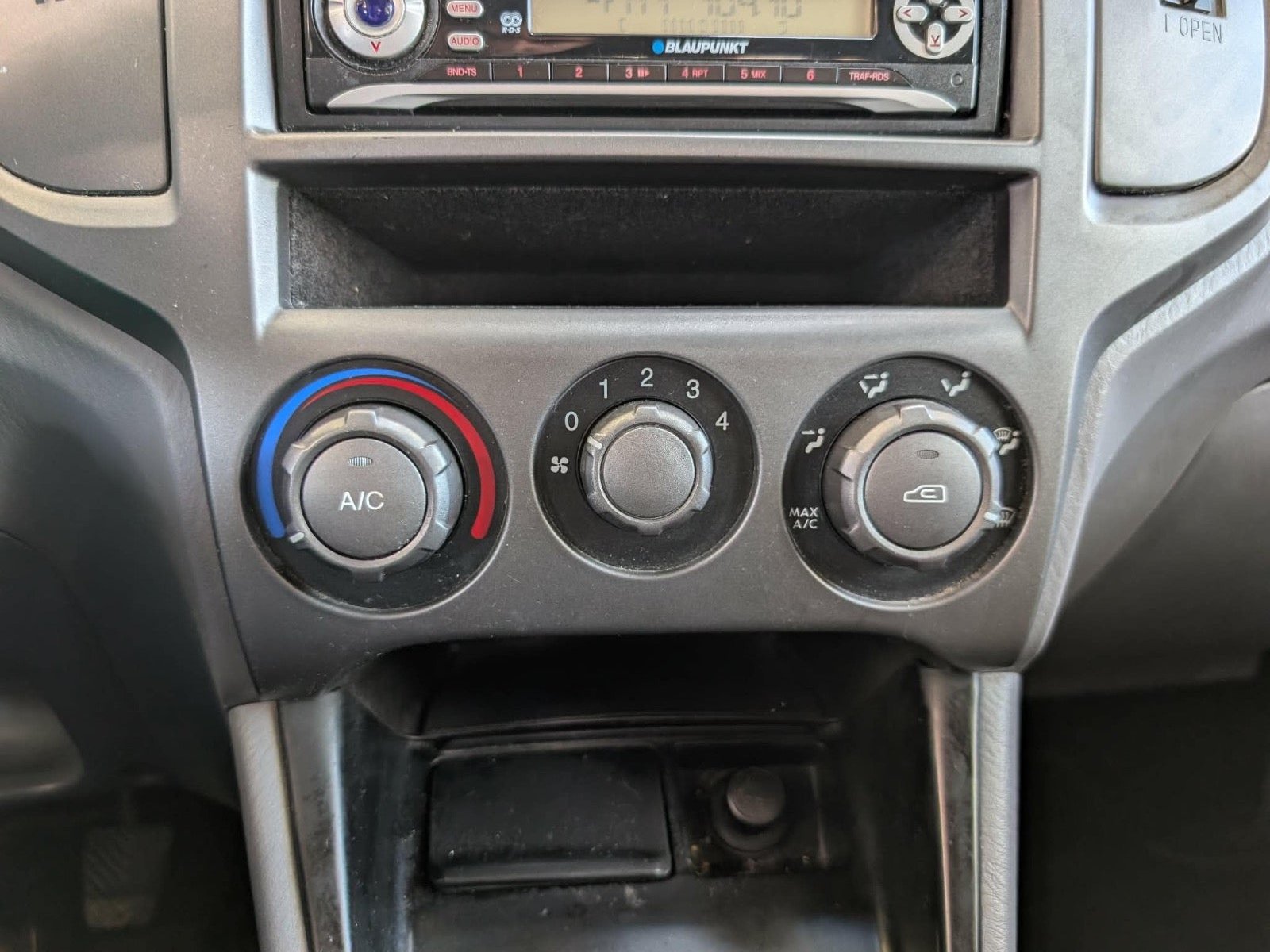 Hyundai Matrix 1.6 Manuell, 5-trinn, 103hk, 2007