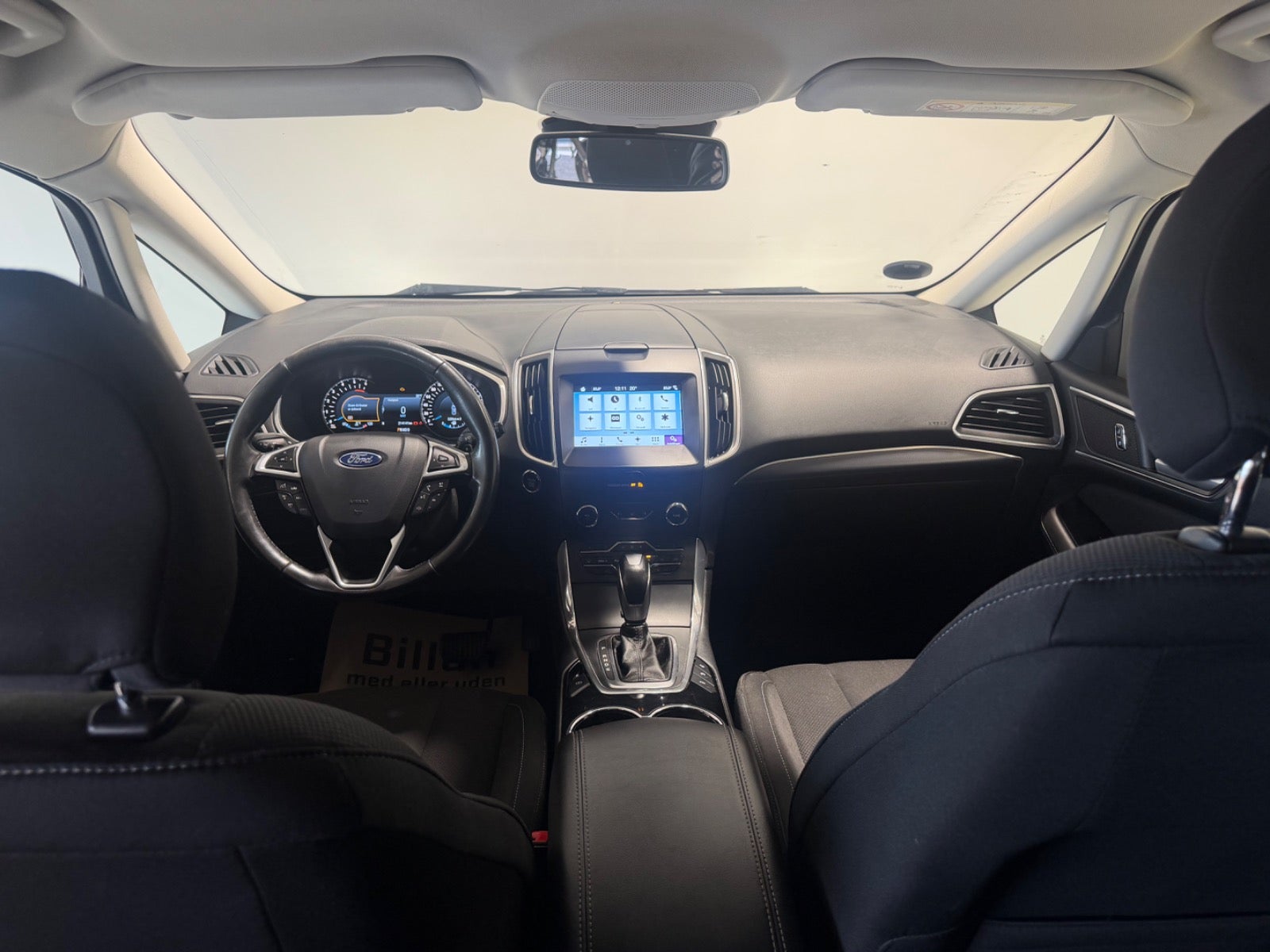 Ford S-Max 2.0 TDCi Powershift, 180hk, 2017