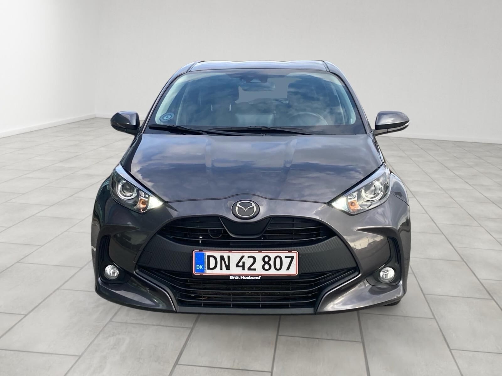 Mazda 2 Hybrid Automatic, 116hp, 2022