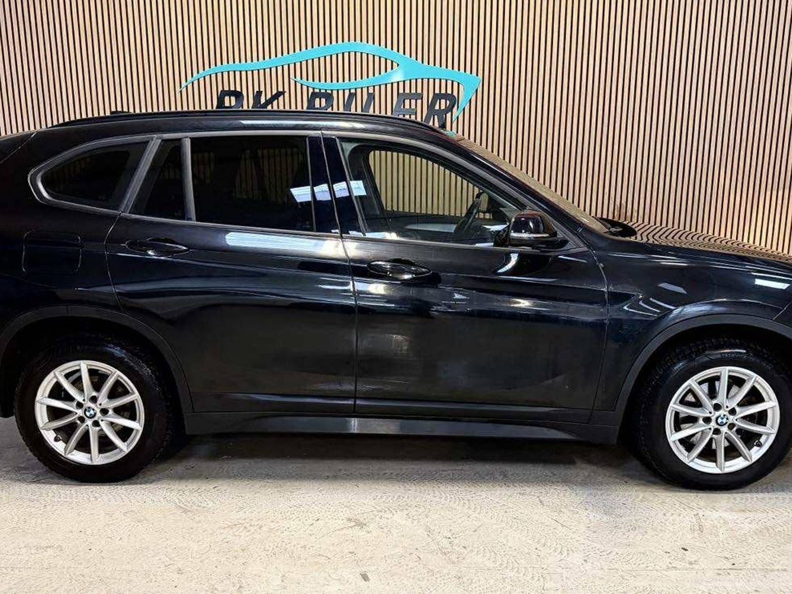 BMW X1 sDrive18d Steptronic, 150hk, 2018