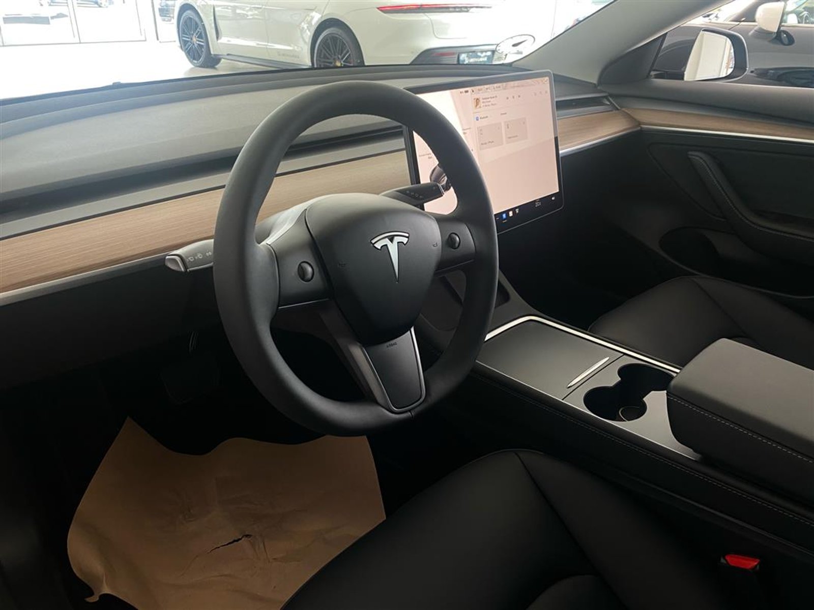 Tesla Model 3 Standard Range, 283ps, 2023