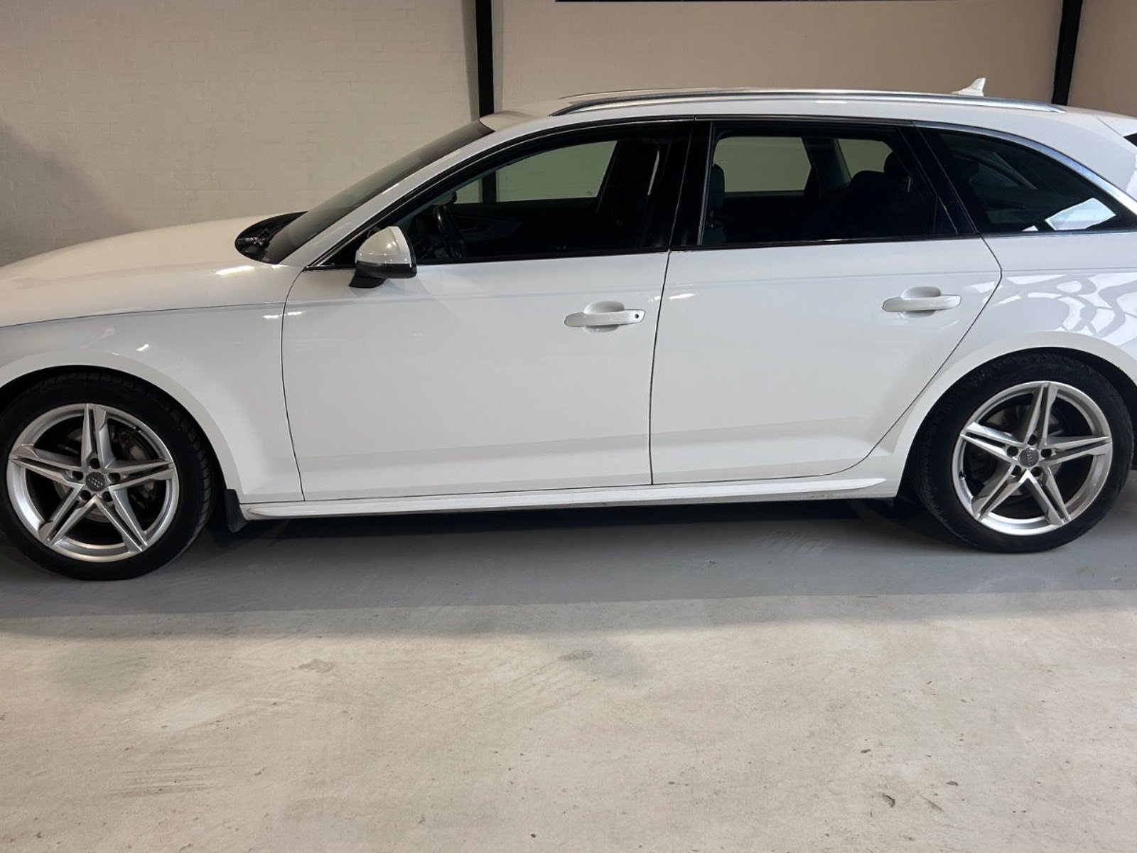 Audi A4 Avant 40 TDI S Tronic, 7-trins, 190ps, 2019