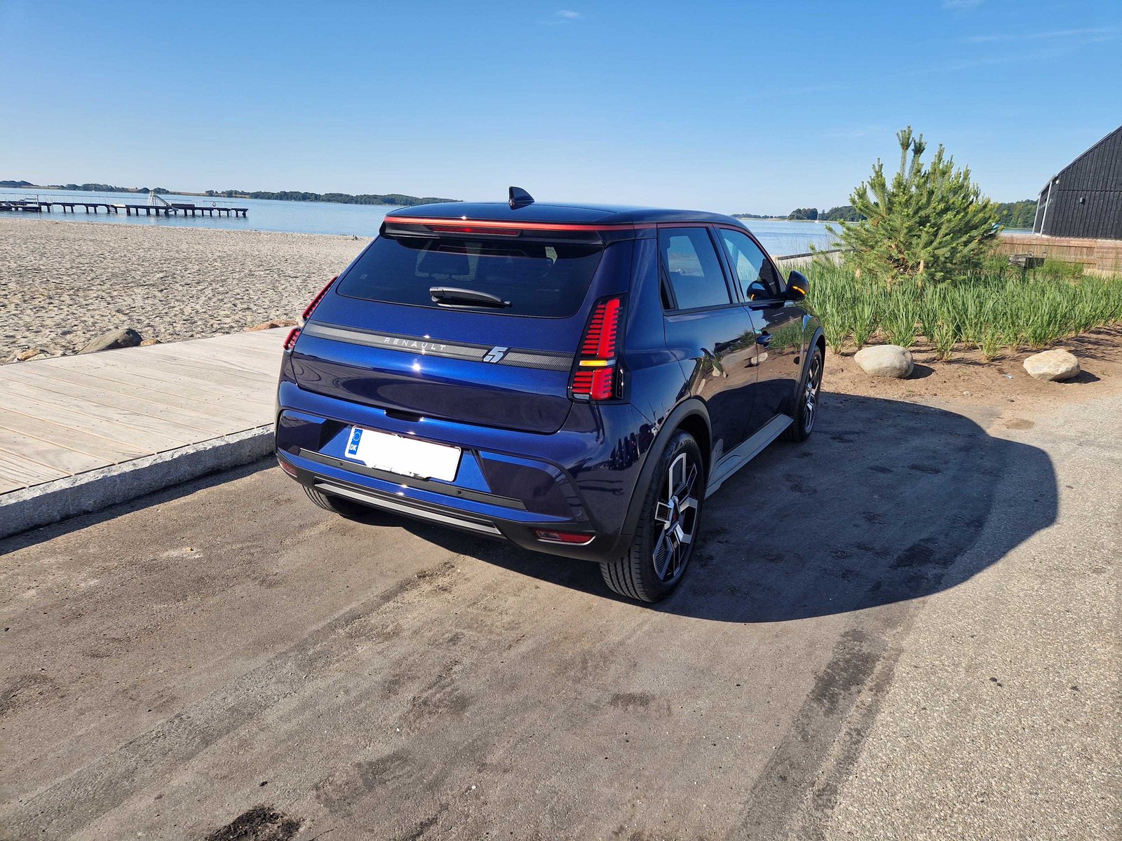 Renault 5 E-Tech 52 kWh, 150ps, 2026