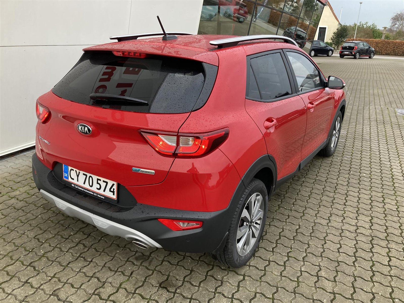 Kia Stonic 1.0 T-GDI iMT, 100hp, 2021
