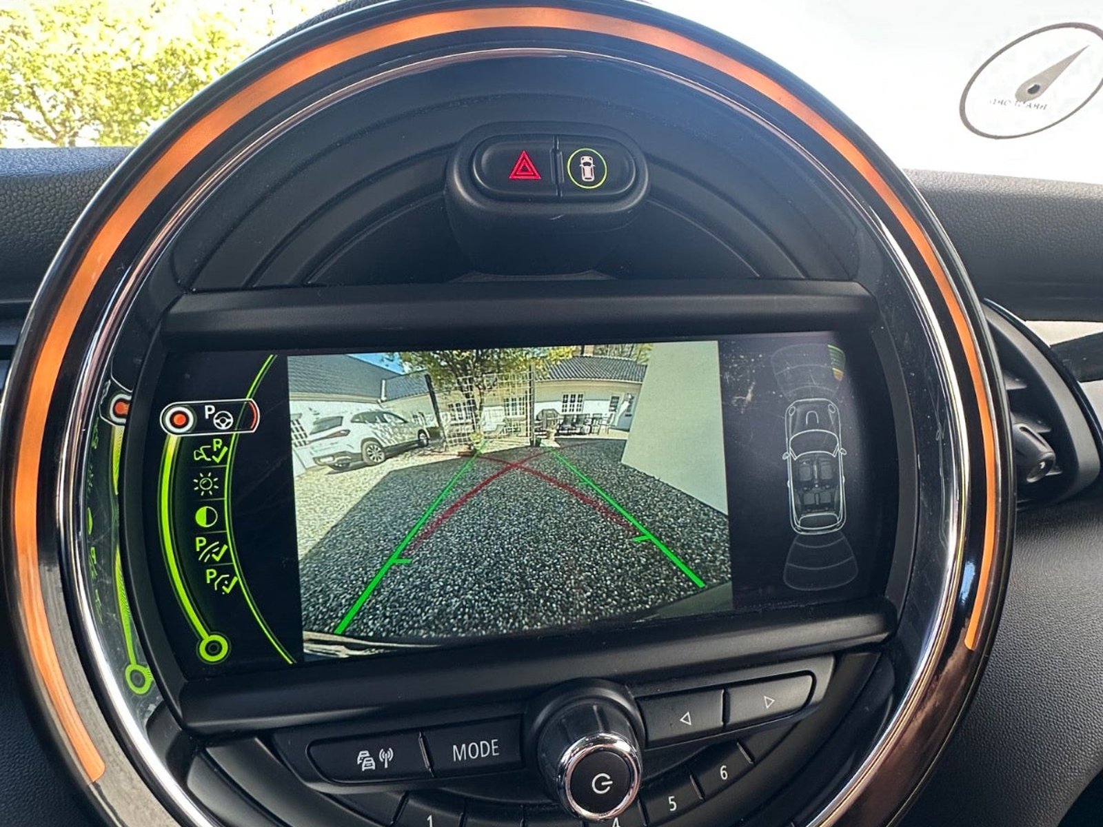 MINI Cooper Convertible Automatic, 6-trins, 136ps, 2017