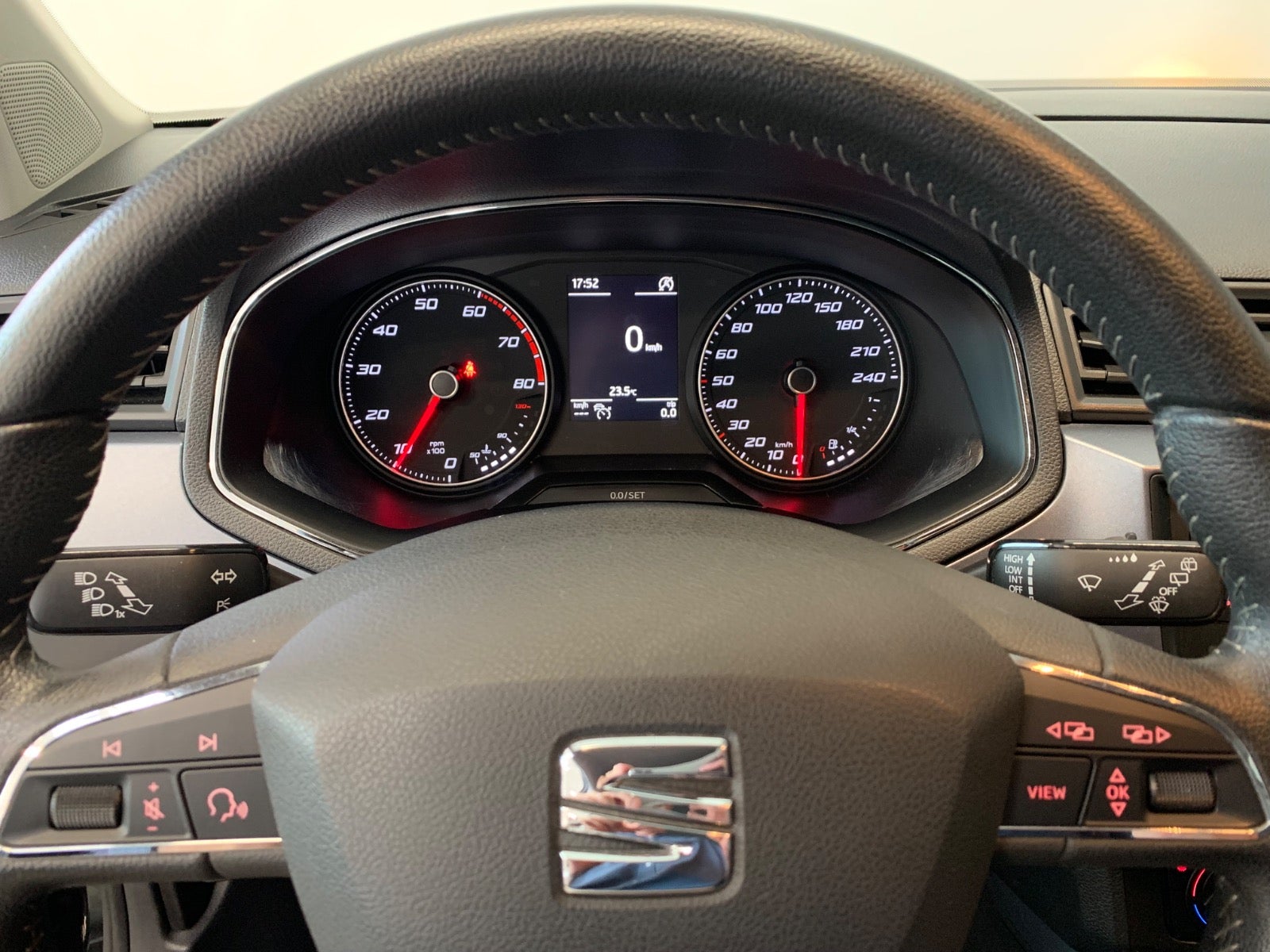 SEAT Arona 1.0 TSI Manual, 5-trins, 95ps, 2019