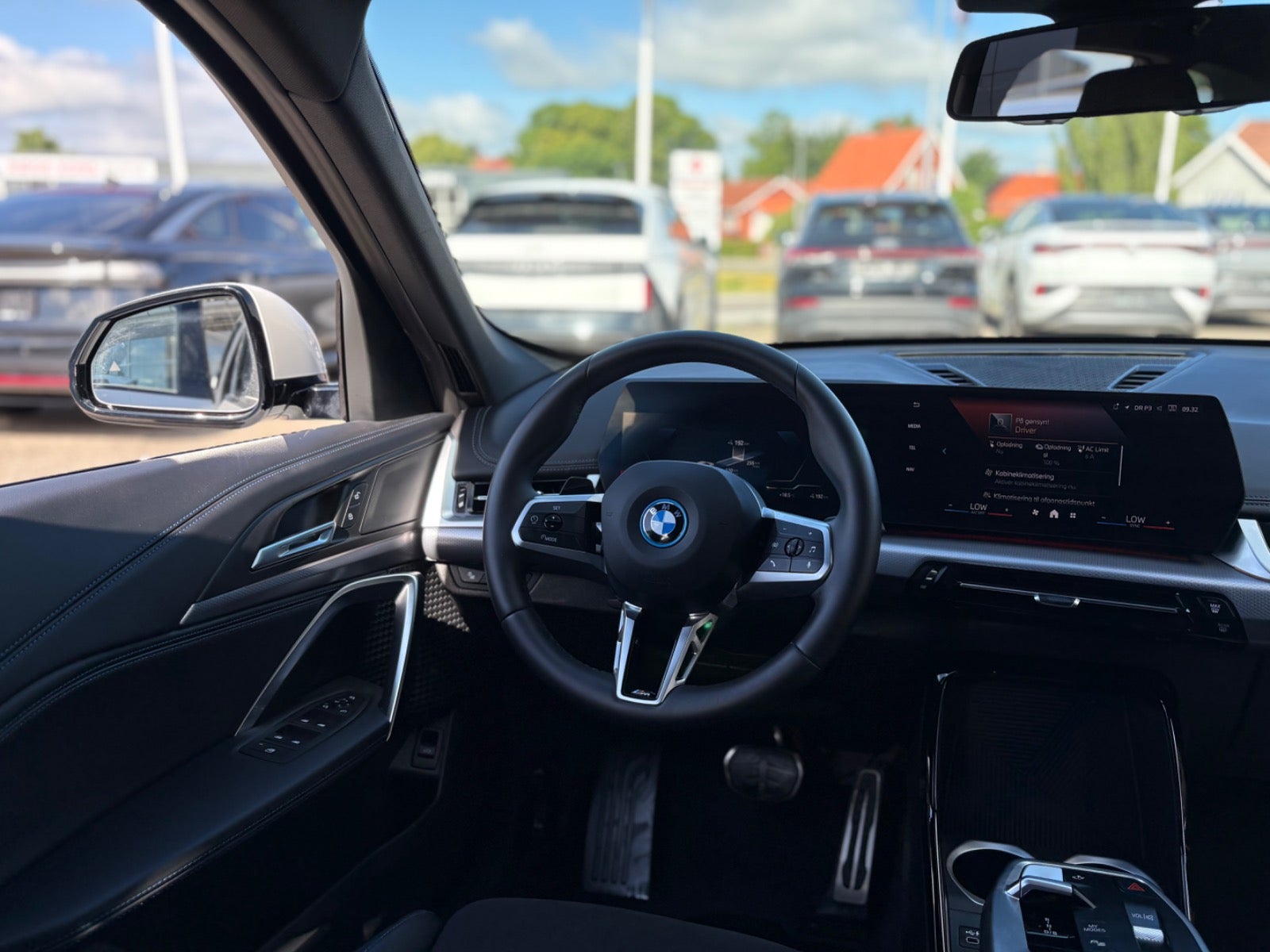 BMW iX1 eDrive20, 204hk, 2024