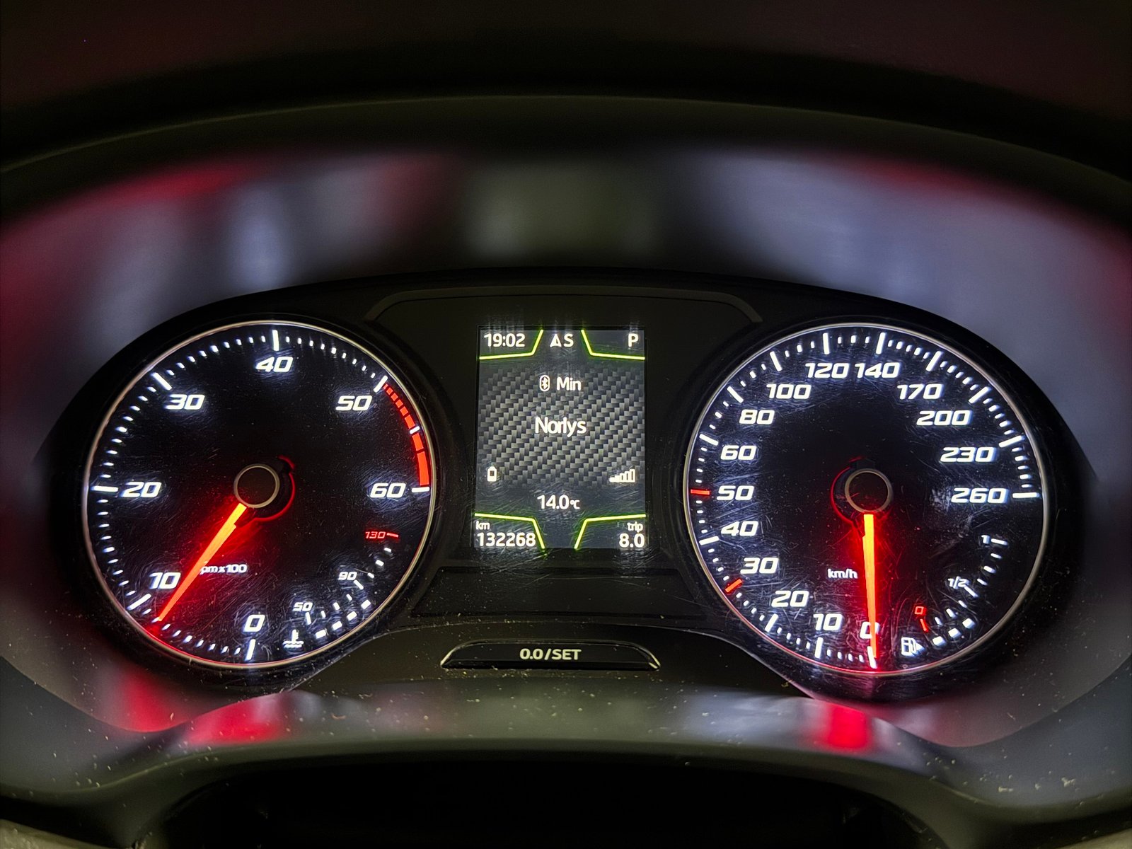 SEAT León 2.0 TDI DSG Sequential, 6-trins, 150ps, 2016