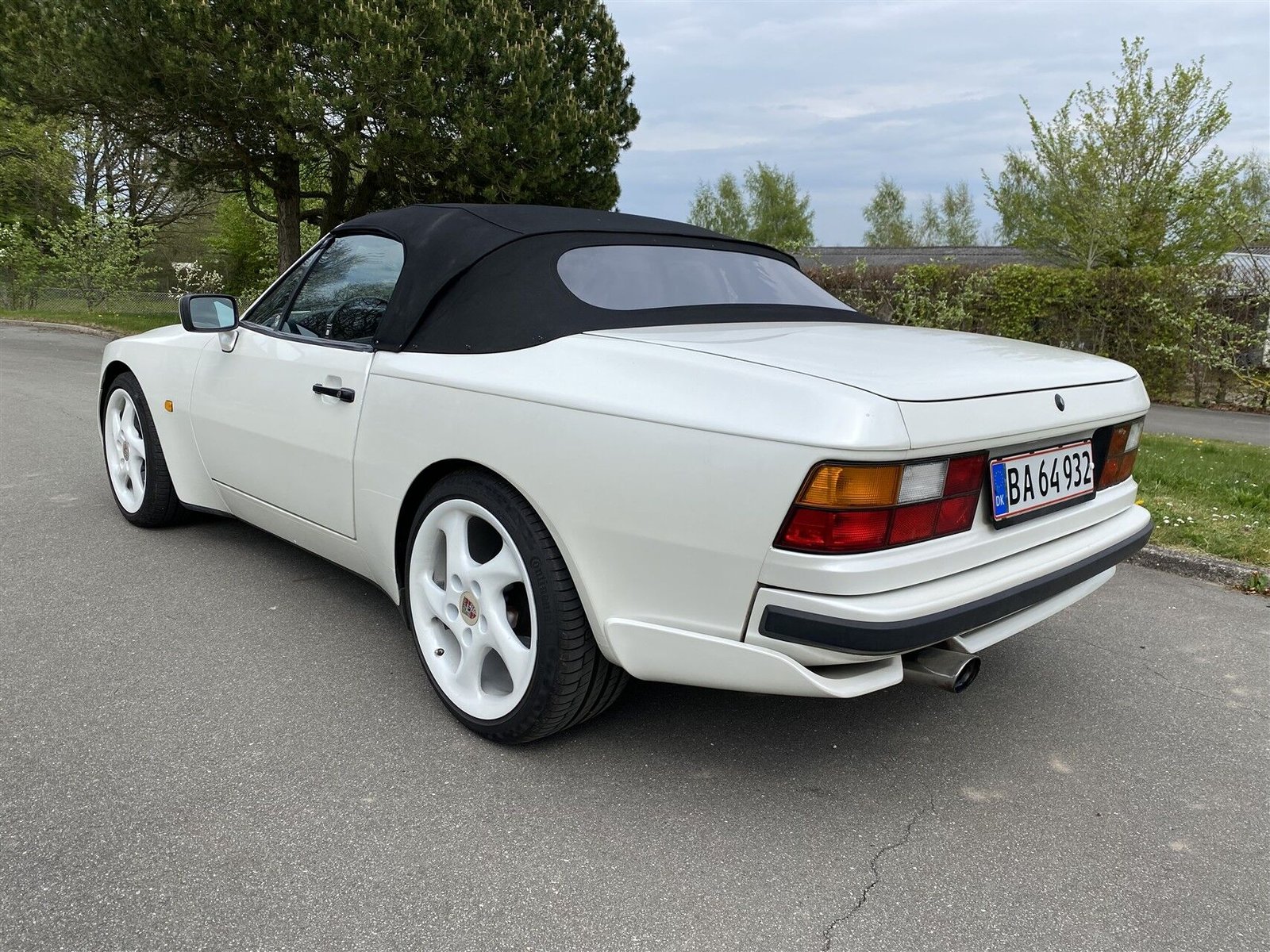Porsche 944 S2 Manual, 5-trins, 211ps, 1991