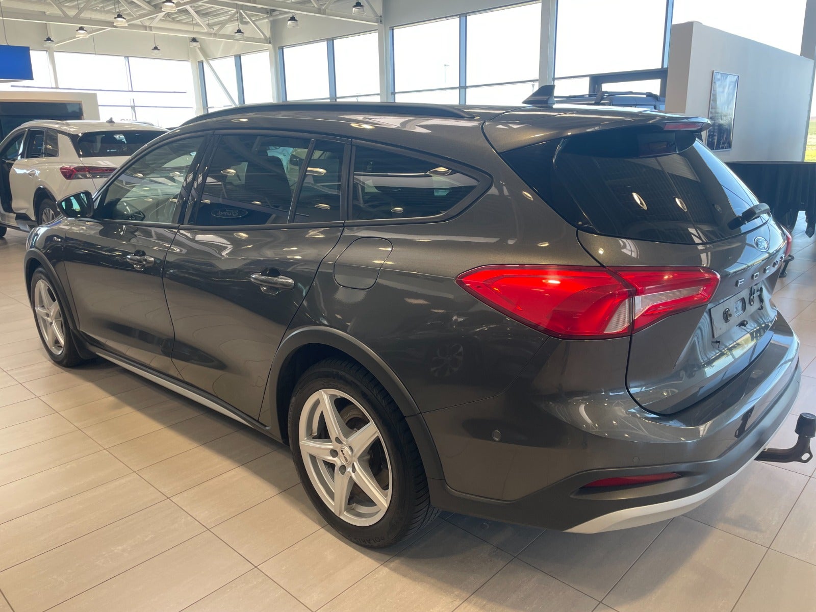 Ford Focus Active Combi 2.0 EcoBlue SelectShift, 8-trins, 150ps, 2019