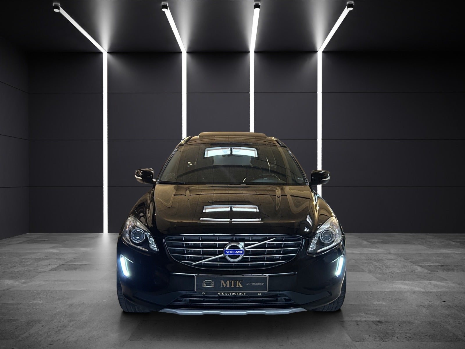 Volvo XC60 D4 Geartronic, 8-trins, 190ps, 2016