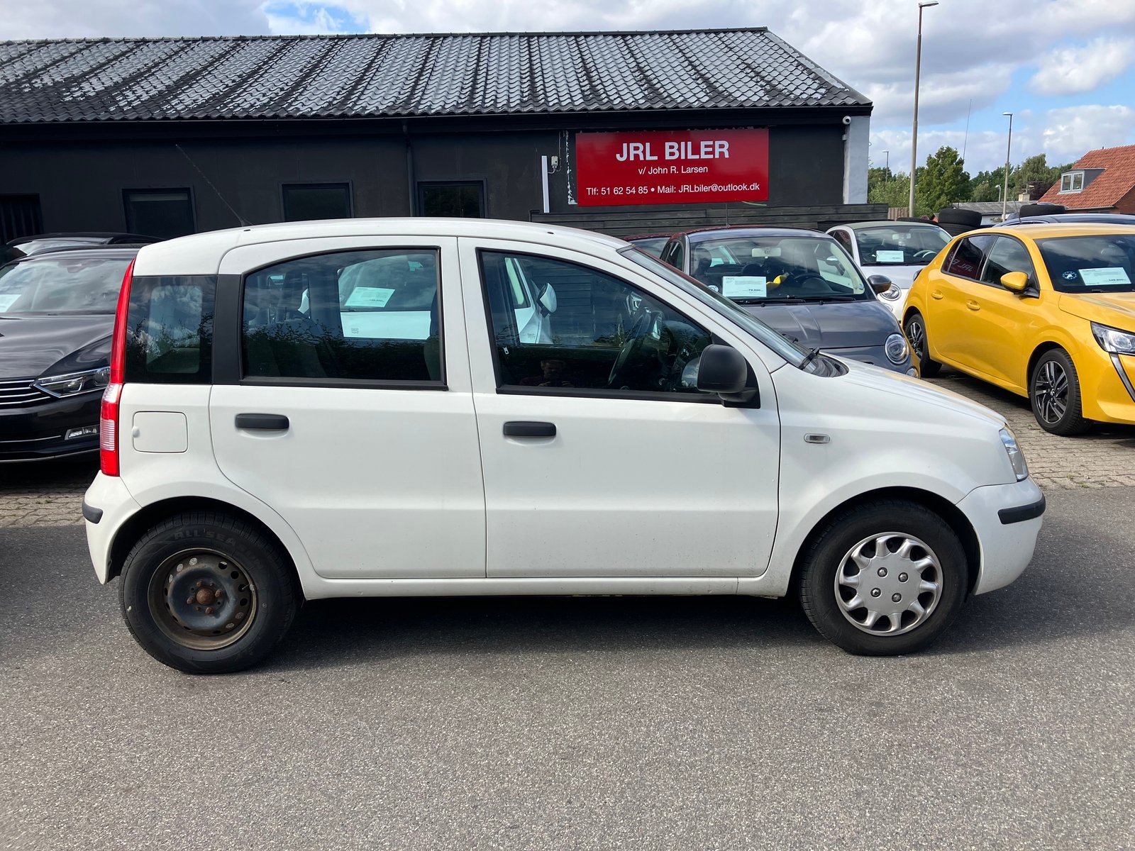 Fiat Panda 1.2 FIRE Manual, 69hp, 2012