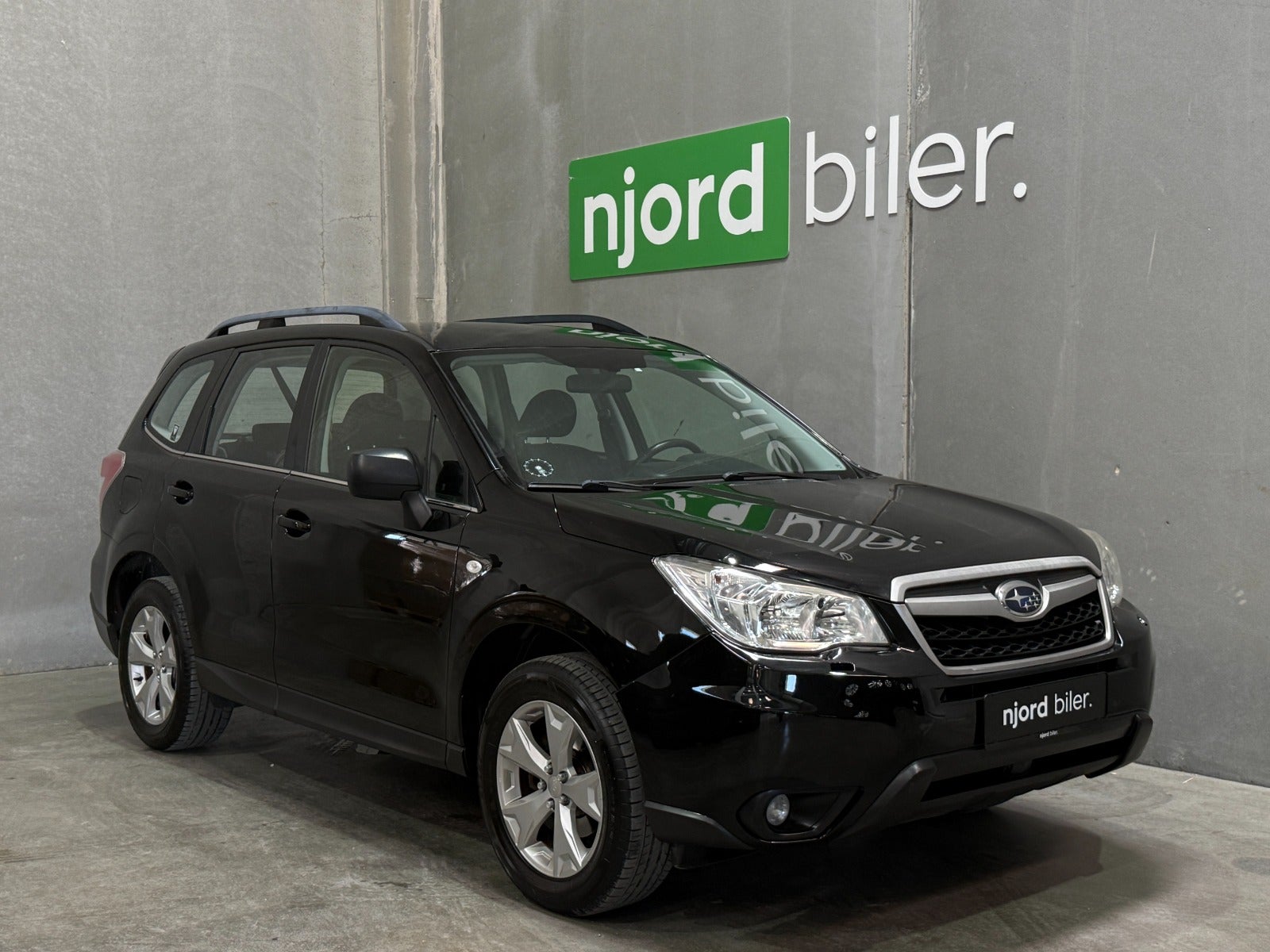 Subaru Forester 2.0 4WD Lineartronic, 150ps, 2013