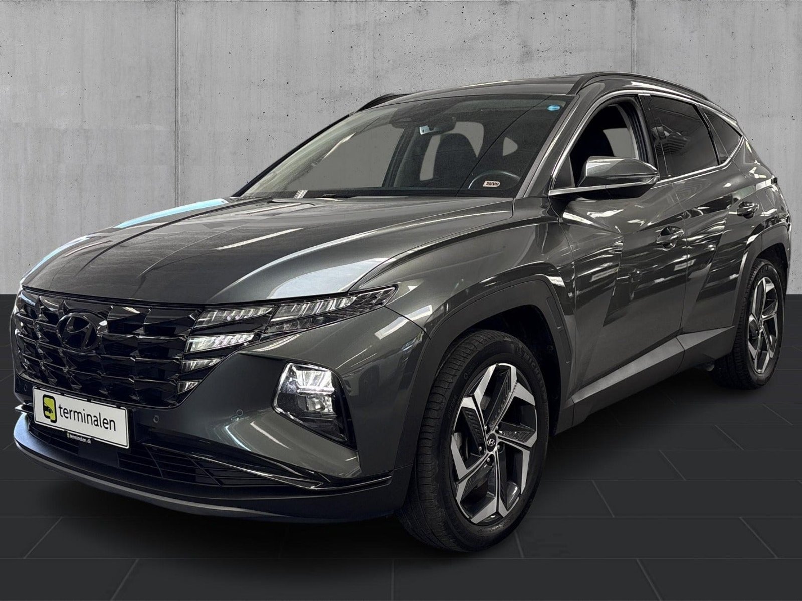Hyundai Tucson PHEV Automatic, 265hp, 2022