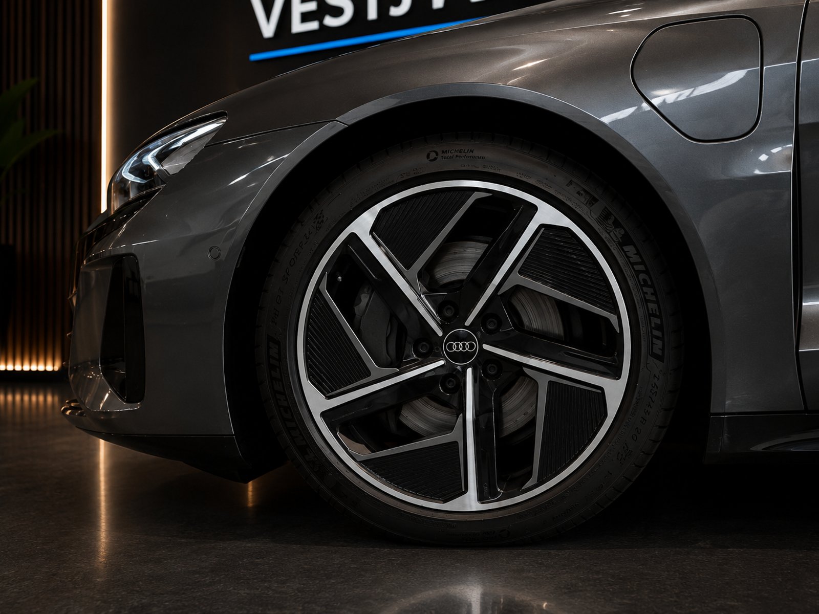 Audi e-tron GT quattro Automatic, 2-trins, 476ps, 2022