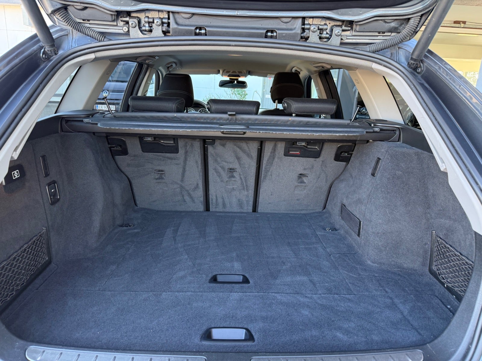 BMW 320d Touring Steptronic, 8-trins, 190ps, 2019
