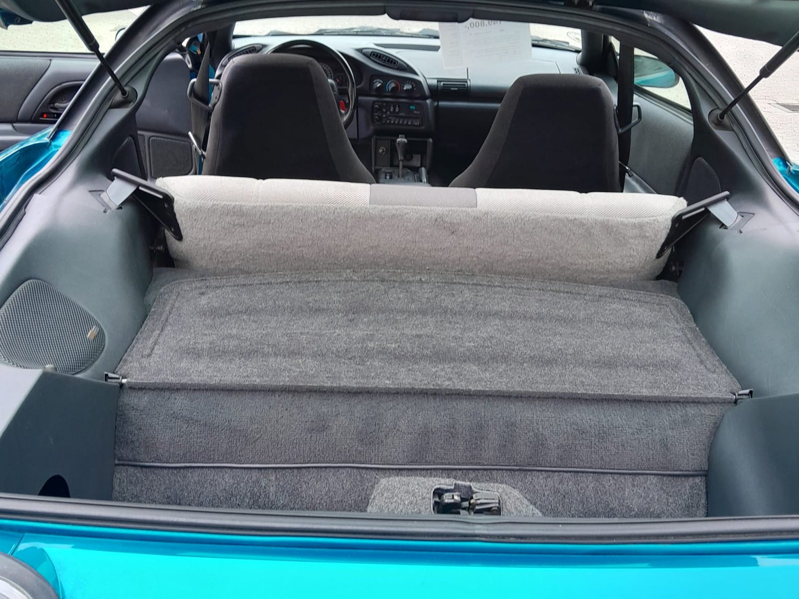 Chevrolet Camaro Z28 Hydra-Matic, 279hp, 1994