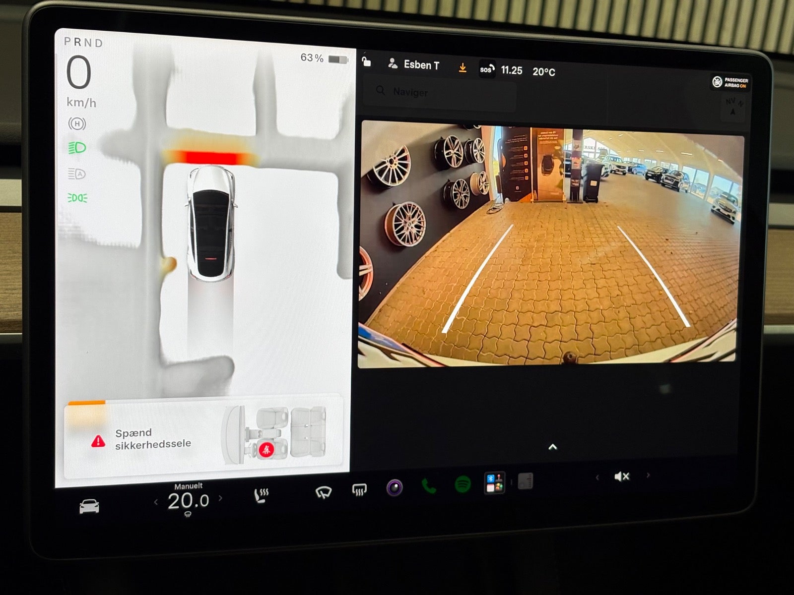 Tesla Model Y Long Range AWD, 514hp, 2023