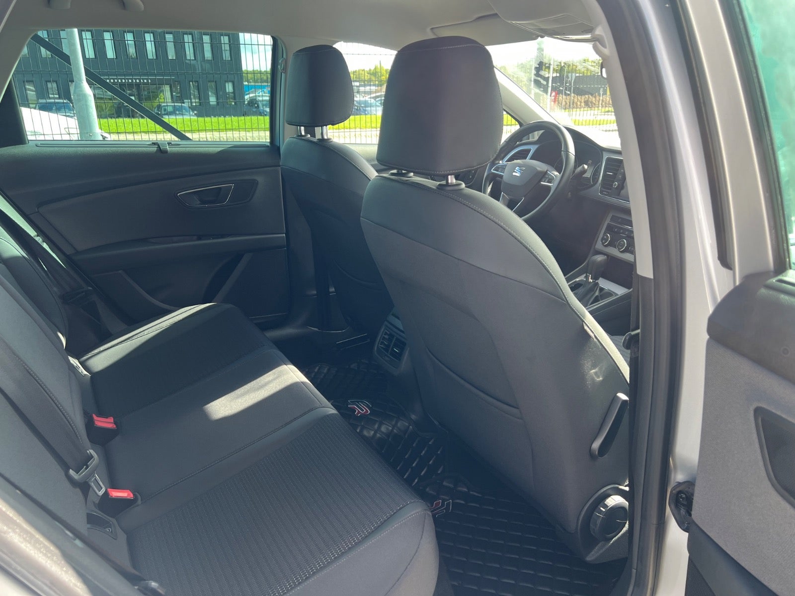 SEAT León ST 1.4 TSI DSG Sequential, 7-trins, 150ps, 2017