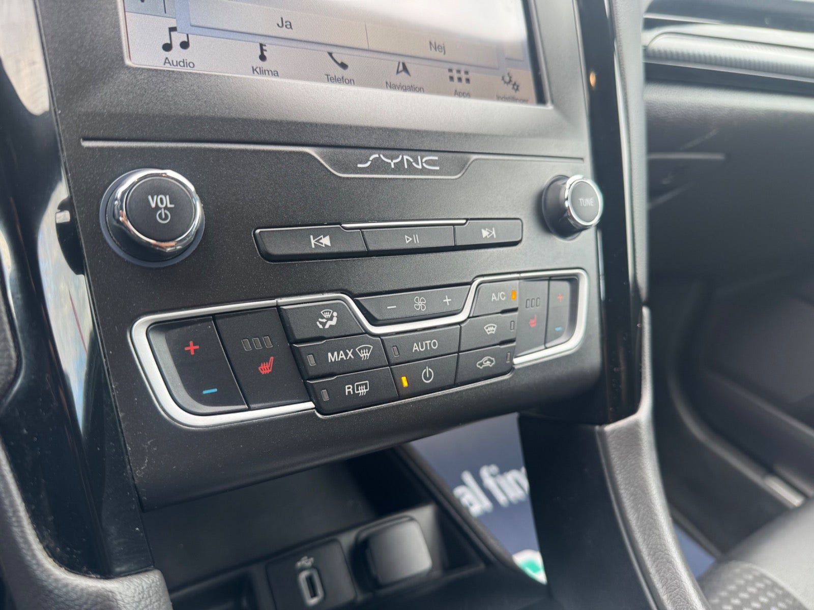 Ford Mondeo Stasjonsvogn 2.0 EcoBlue SelectShift, 8-trinn, 190hk, 2019