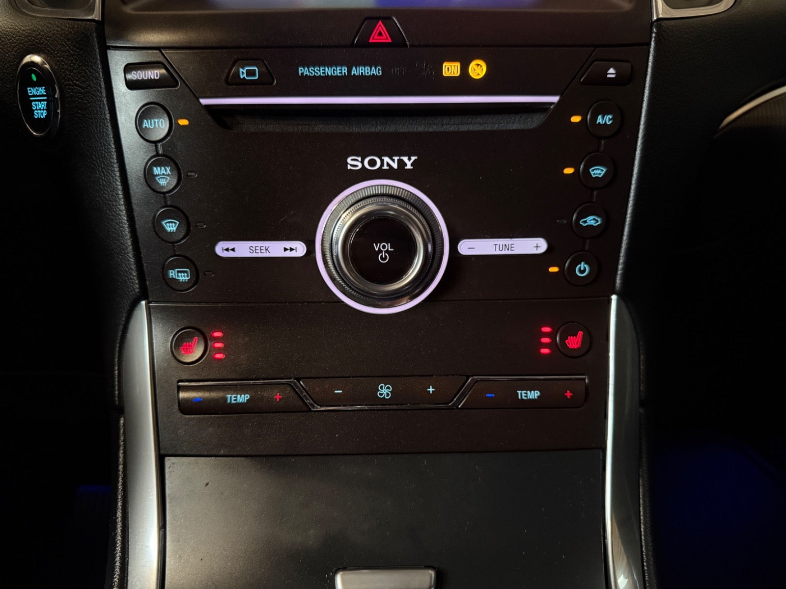 Ford S-Max 2.0 EcoBlue SelectShift, 190hk, 2020