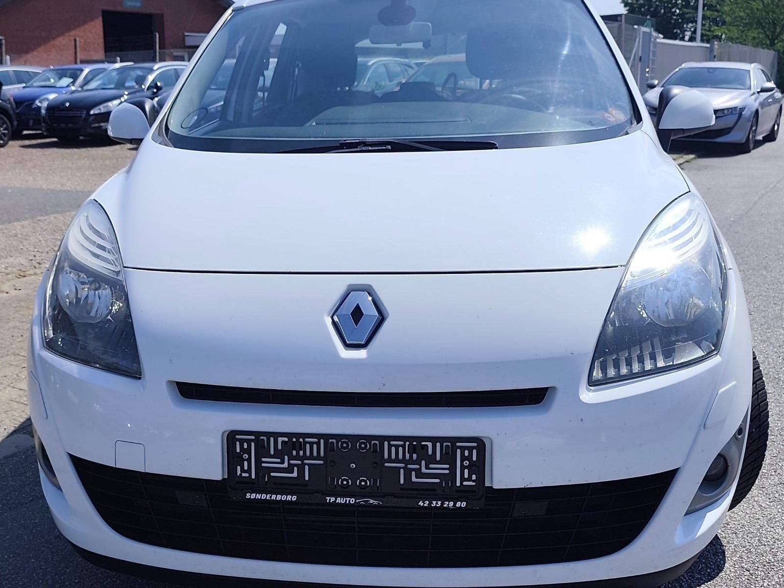 Renault Grand Scenic III 1,5 dCi 110 Expression aut.