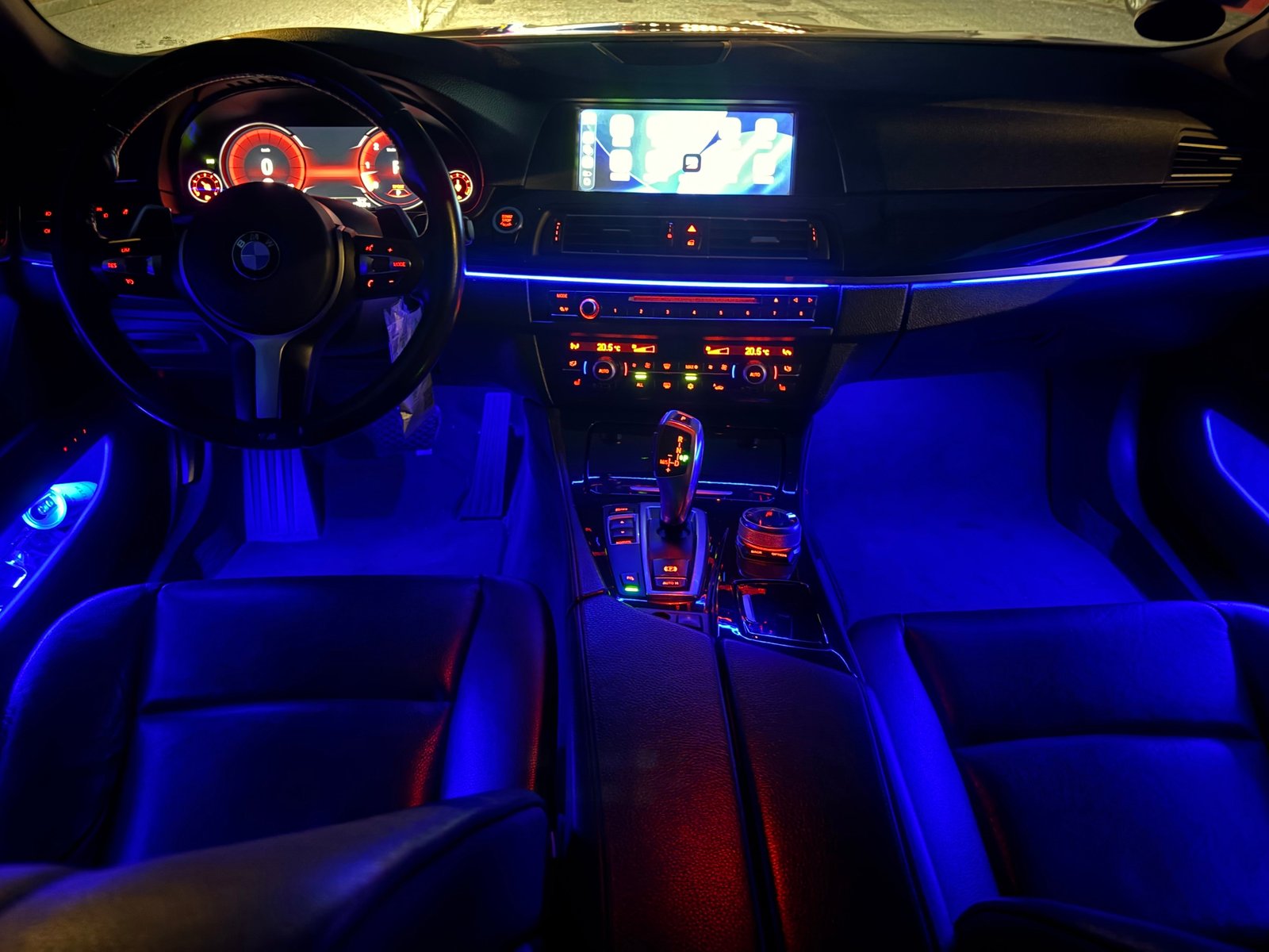 BMW 530d Sedan Steptronic, 8-trins, 245ps, 2010