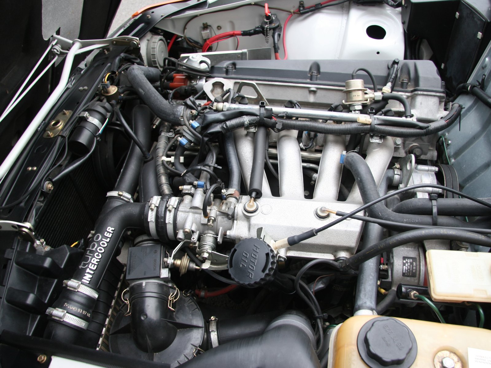 Saab 900 Convertible 2.0 Turbo Manuell, 5-trinn, 175hk, 1987