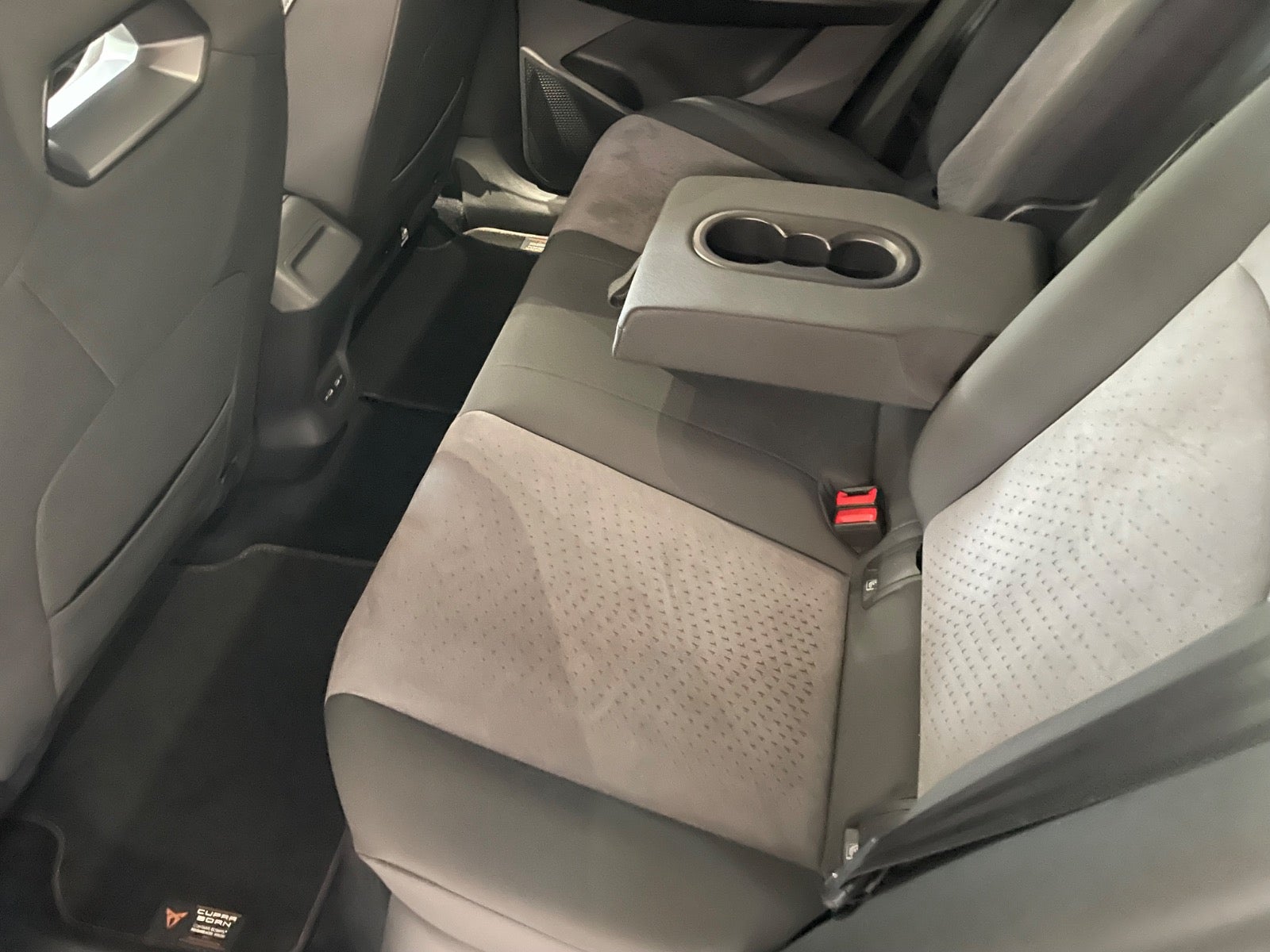CUPRA Born 58, 204hp, 2023