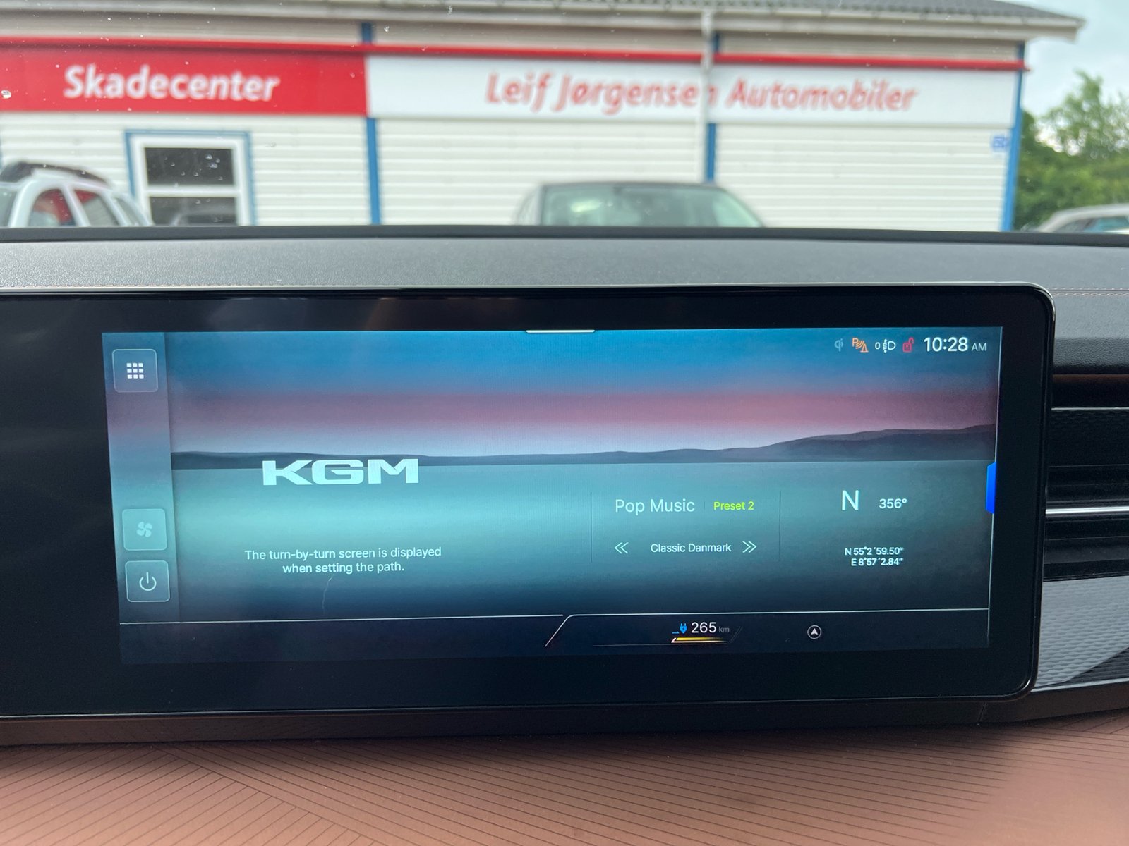 KGM Torres EVX, 207hp, 2024