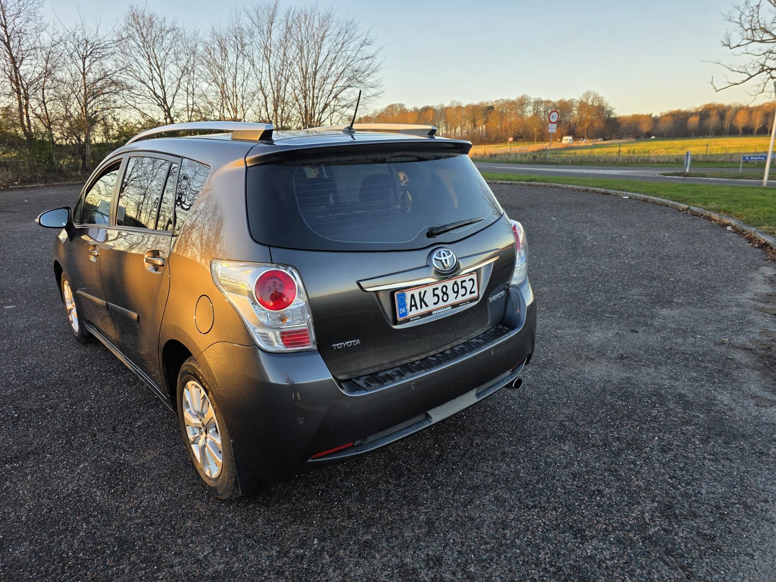 Toyota Verso 1.8 Valvematic Multidrive S, 147hk, 2013