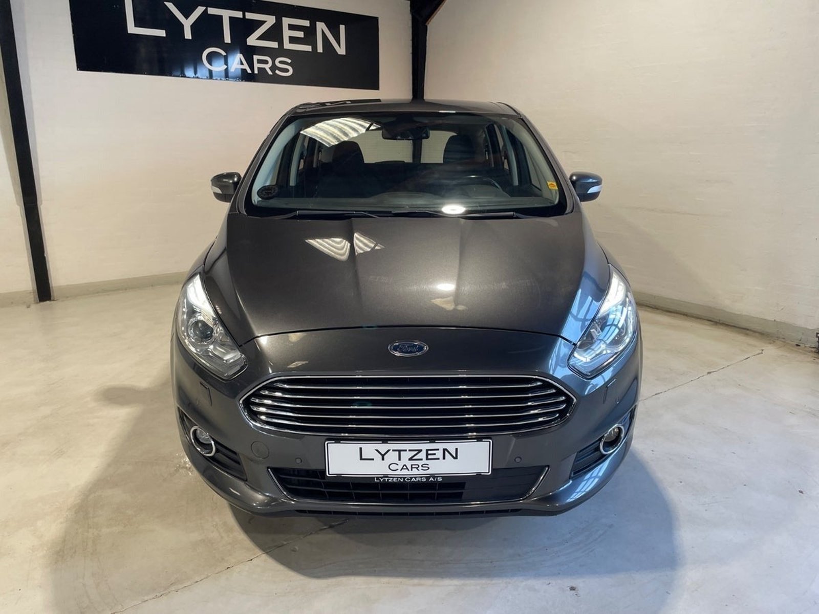 Ford S-MAX 2.0 TDCi Powershift 6, 6-trins, 180ps, 2018