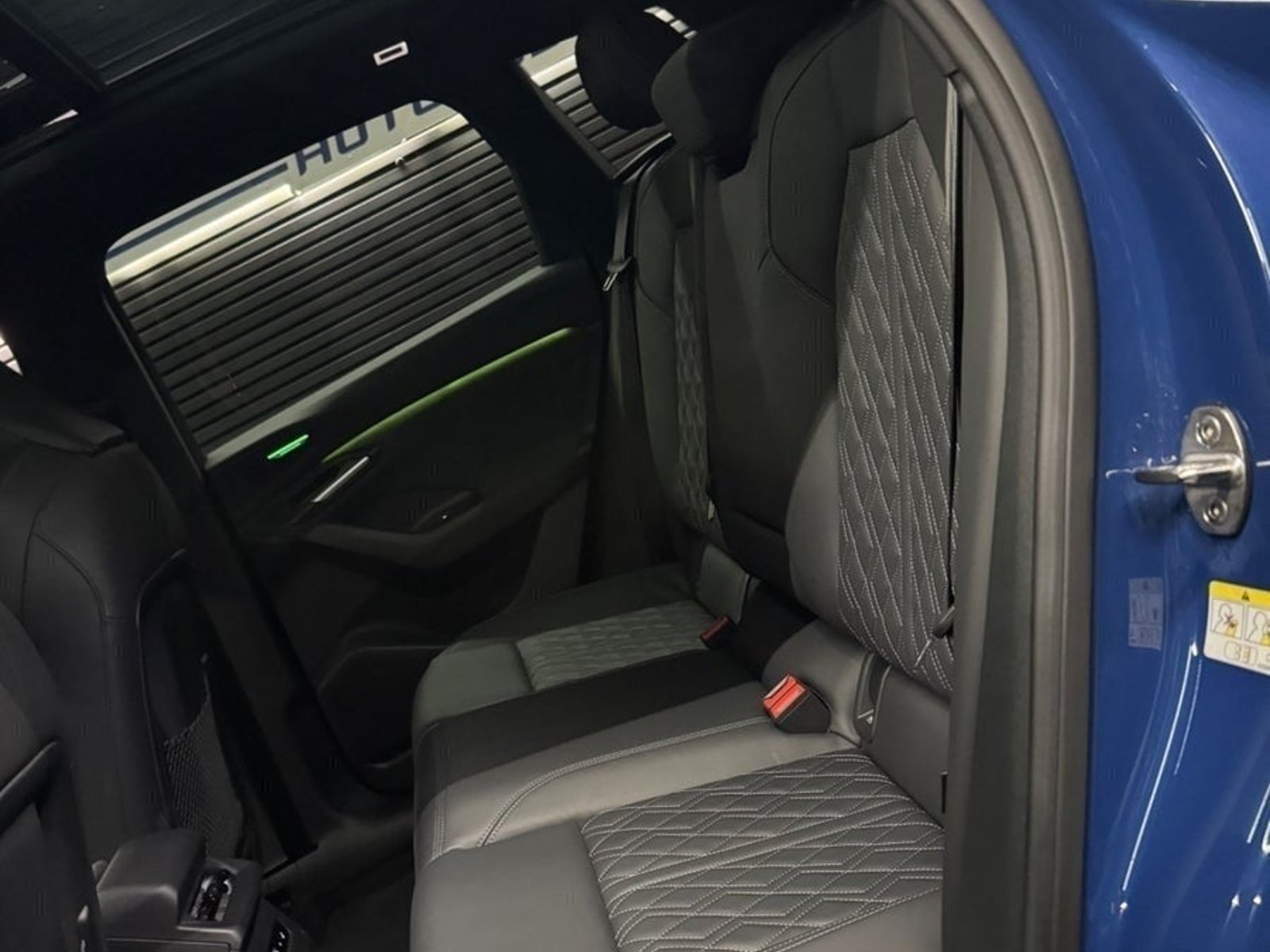 Audi Q6 e-tron quattro, 388ps, 2024