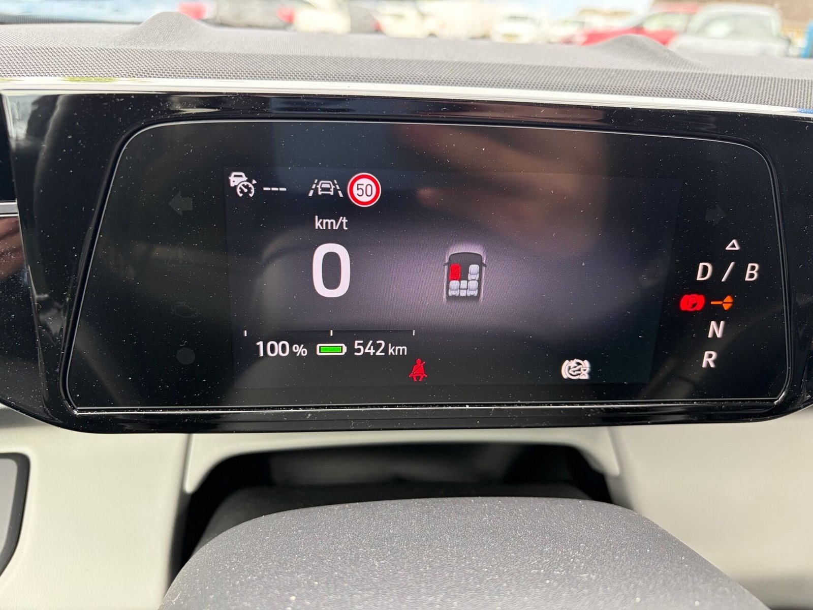 Ford Explorer EV Extended Range RWD 77 kWh, 286ps, 2026