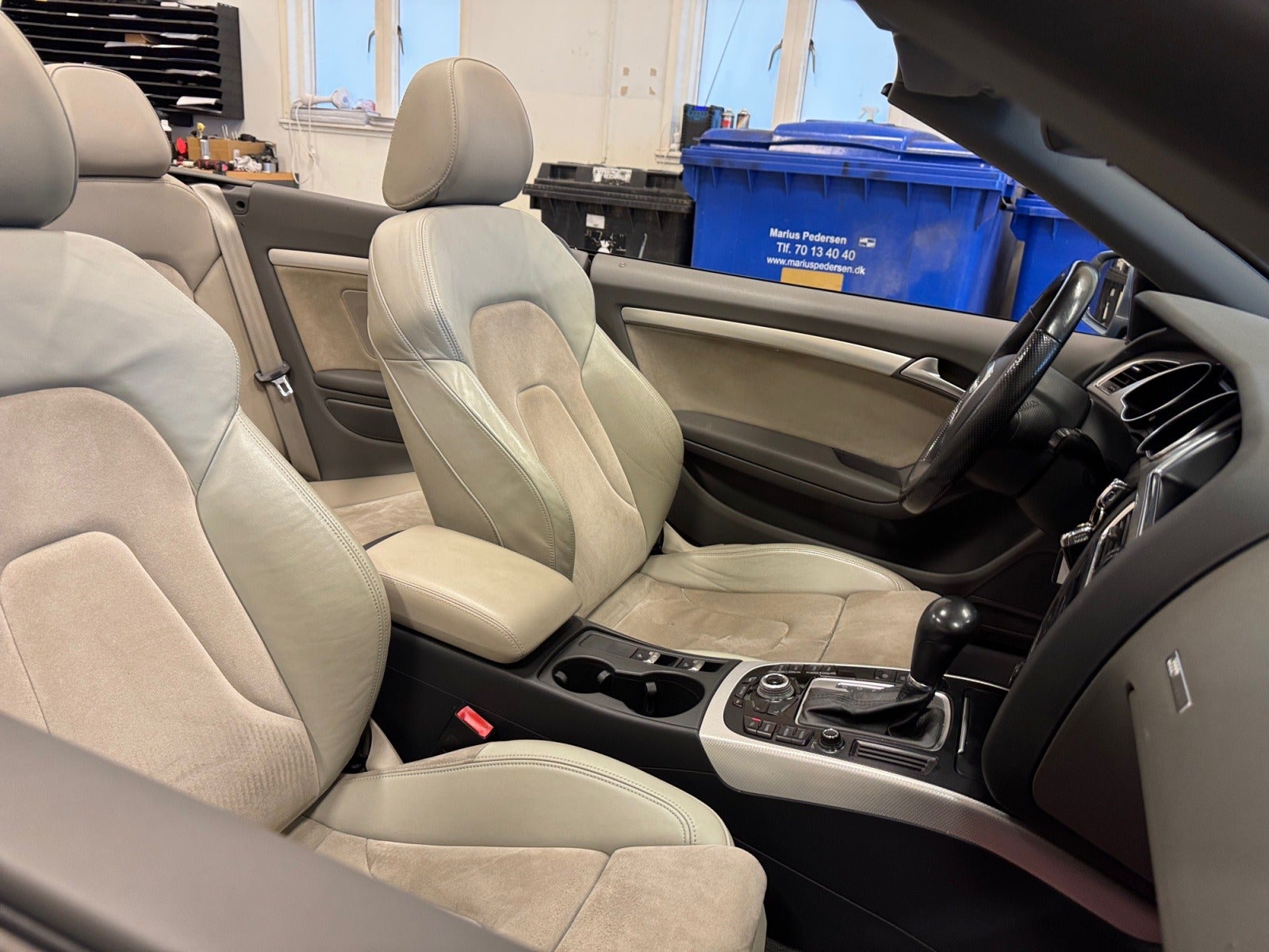 Audi A5 Cabriolet 2.0 TFSI Multitronic, 180hp, 2010