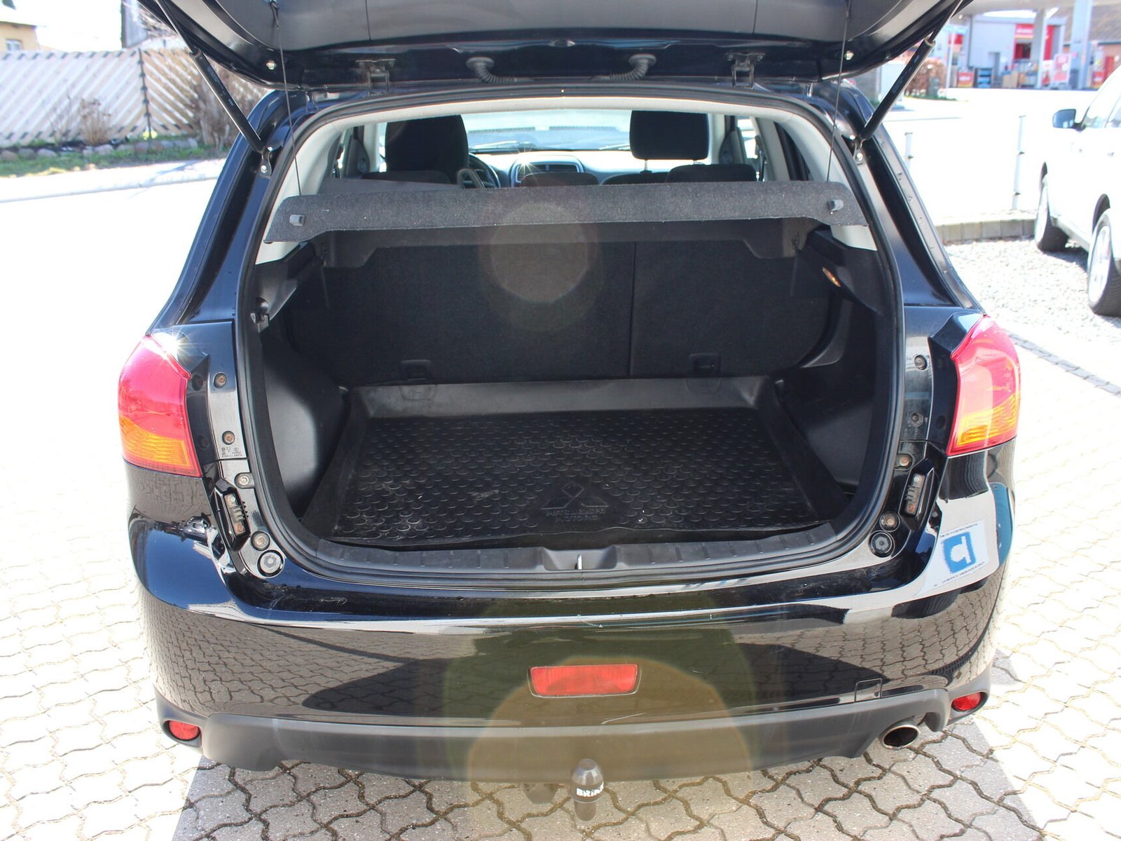 Mitsubishi ASX 1.6 MIVEC ClearTec Manuell, 117hk, 2015