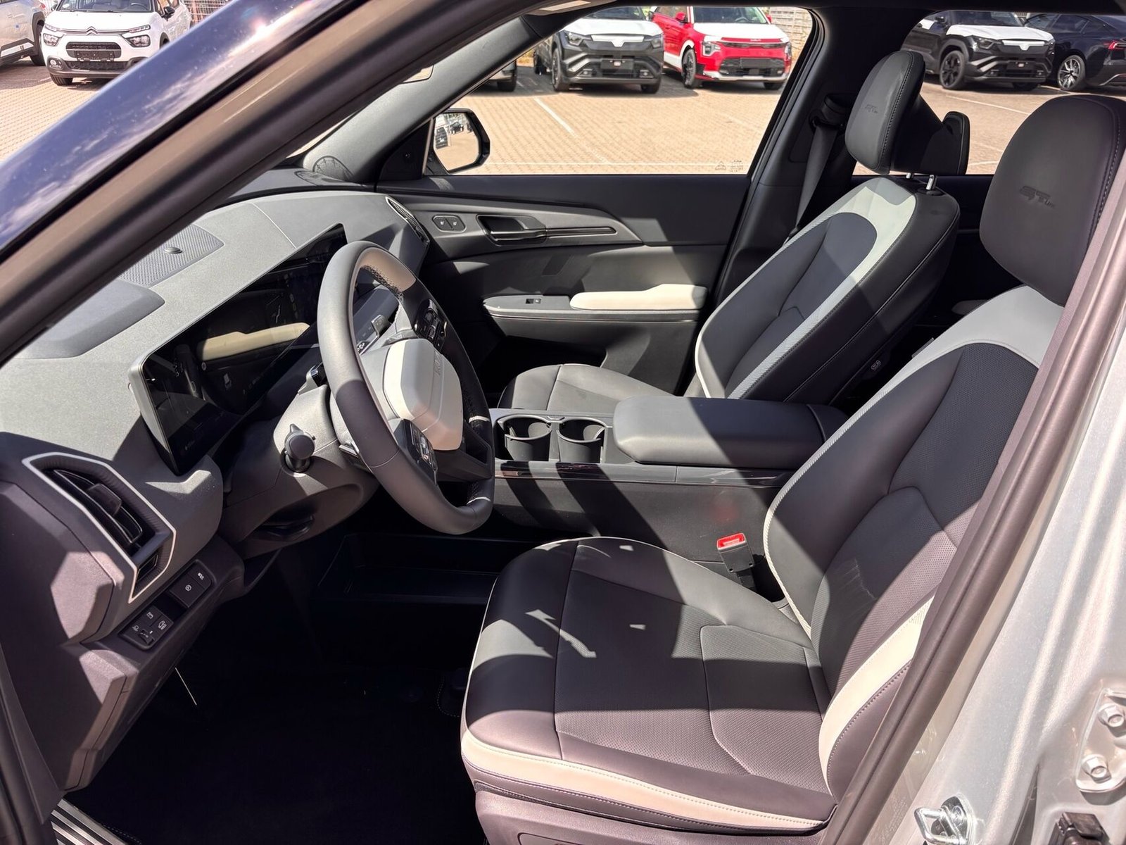 Kia EV5 Long Range, 218ps, 2026