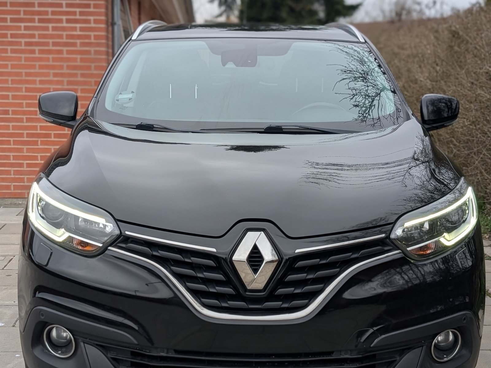 Renault Kadjar 1.5 dCi EDC, 6-trins, 110ps, 2016