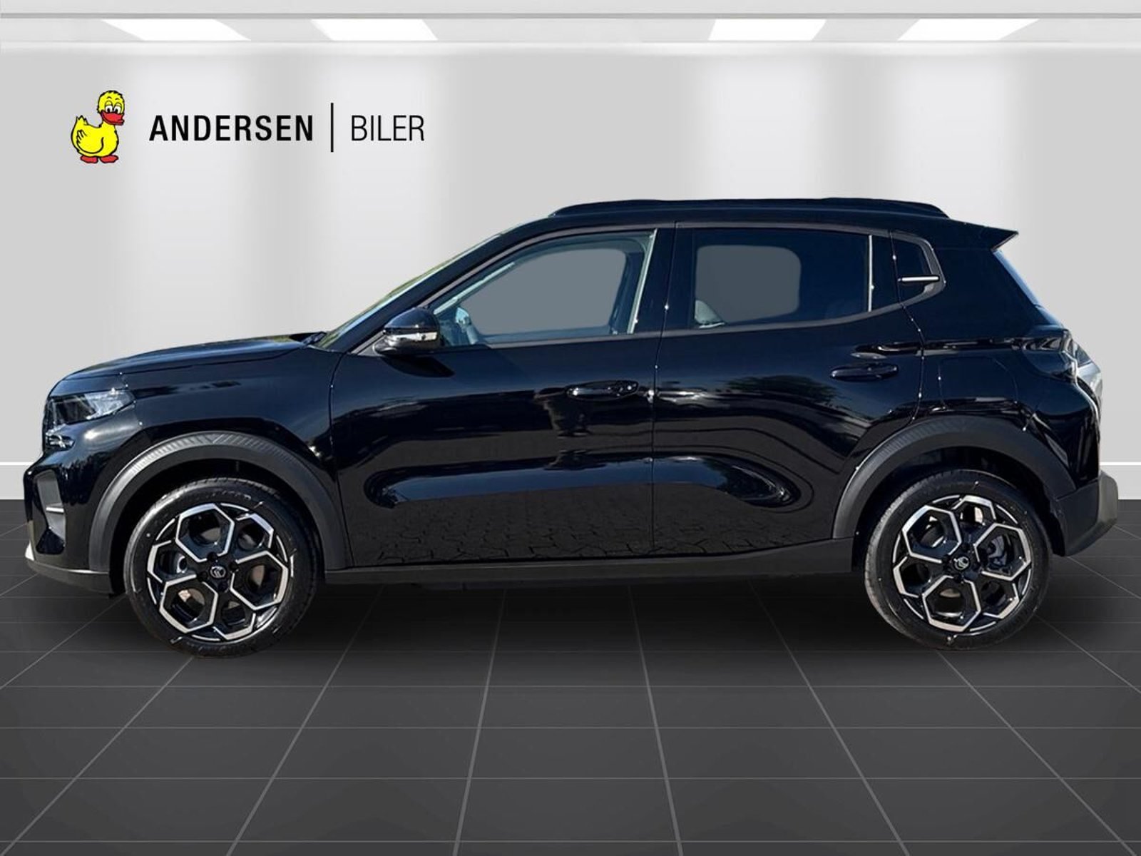 Citroën ë-C3, 113ps, 2026