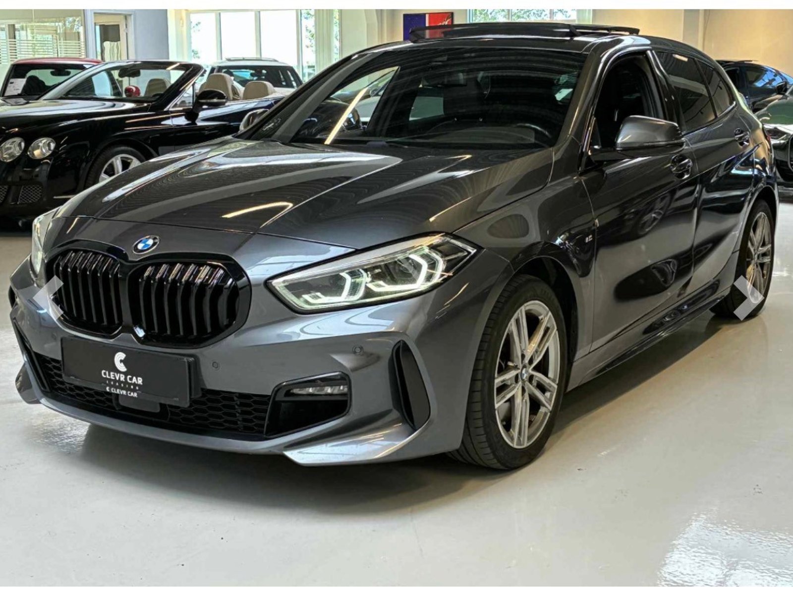 BMW 120i Steptronic, 7-trinn, 178hk, 2021
