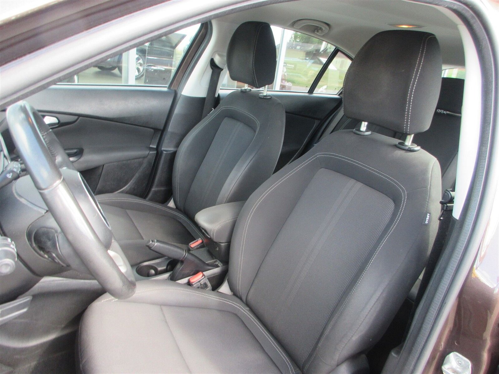 Fiat Tipo 1.4 FIRE T-JET Manual, 6-trins, 120ps, 2017