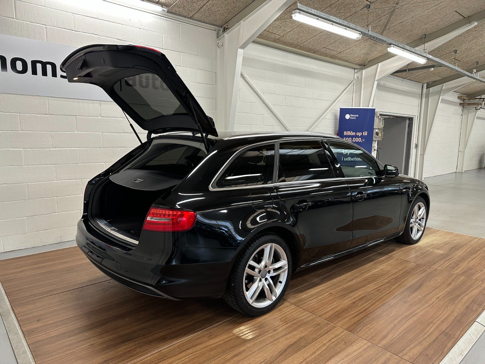 Audi A4 Avant 2.0 TDI DPF Multitronic, 177ps, 2013