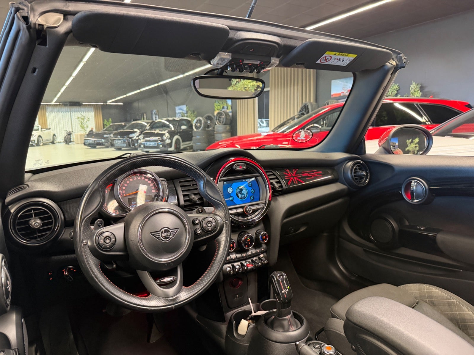 MINI Cooper S Convertible DDCT, 7-trinn, 192hk, 2019