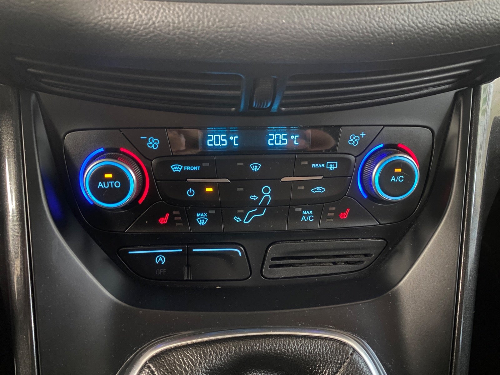 Ford Kuga 1.5 EcoBoost Manual, 150hp, 2017