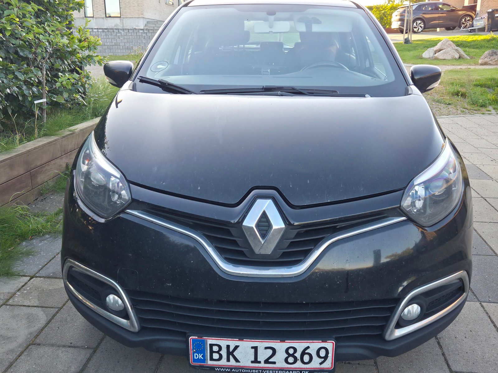 Renault Captur 1.5 dCi Manual, 5-trins, 90ps, 2016