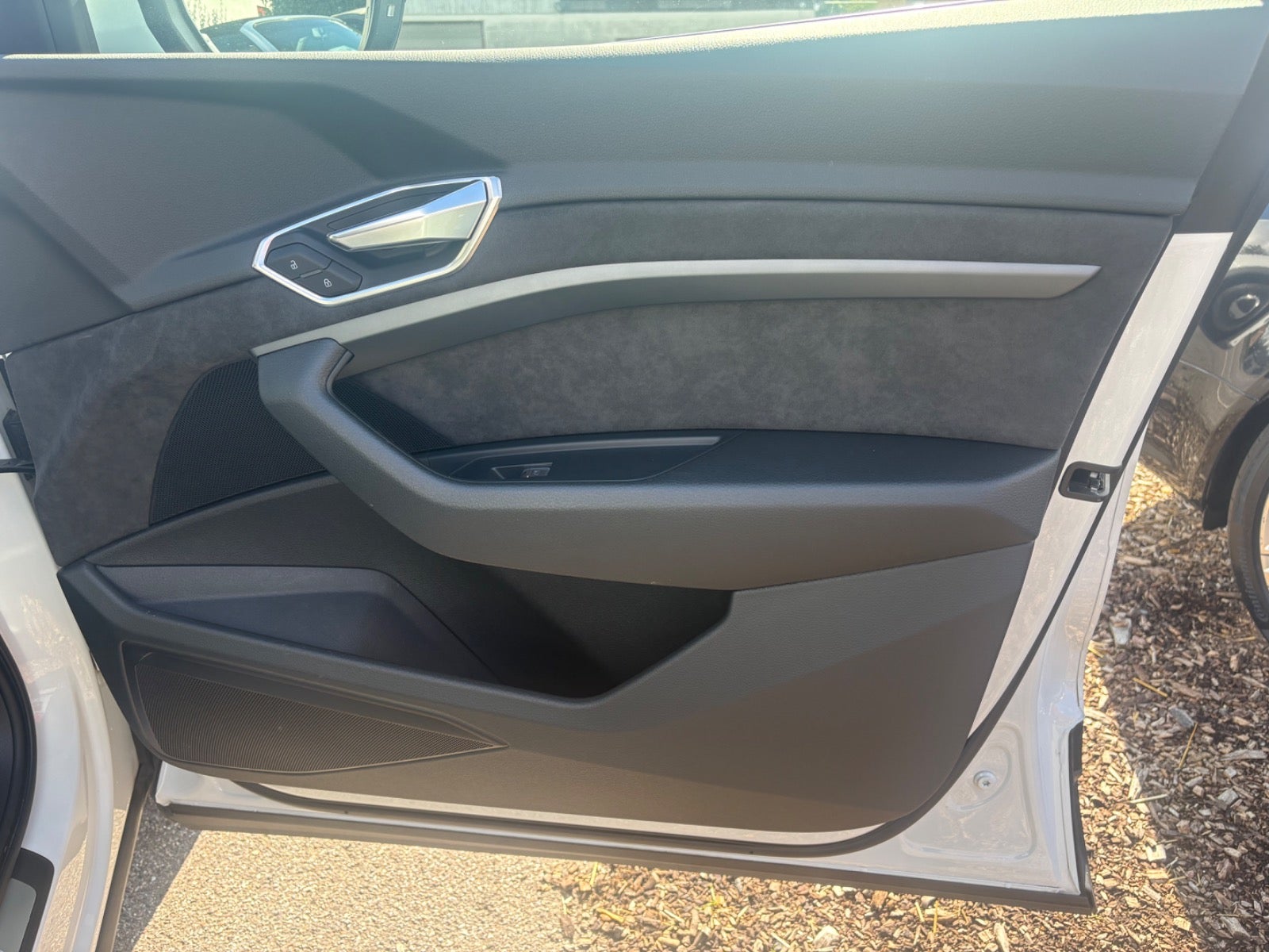Audi e-tron 50 quattro, 313ps, 2020