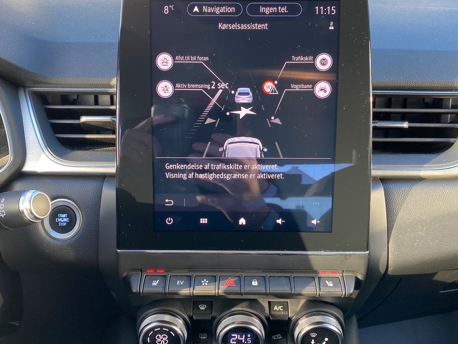 Renault Captur E-TECH Plugin-Hybrid 160 MultiMode, 160ps, 2020