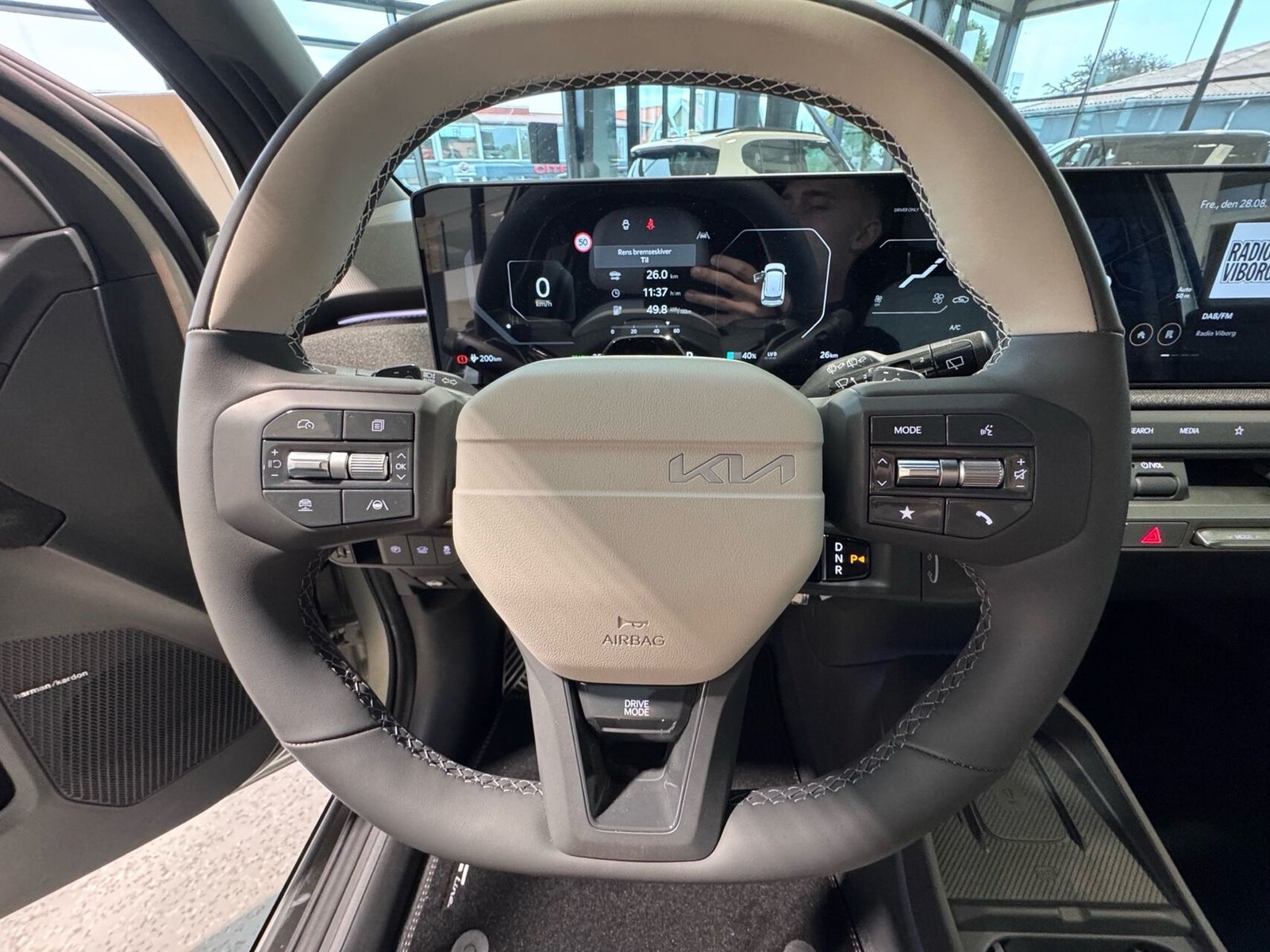 Kia EV3 Long Range, 204ps, 2026