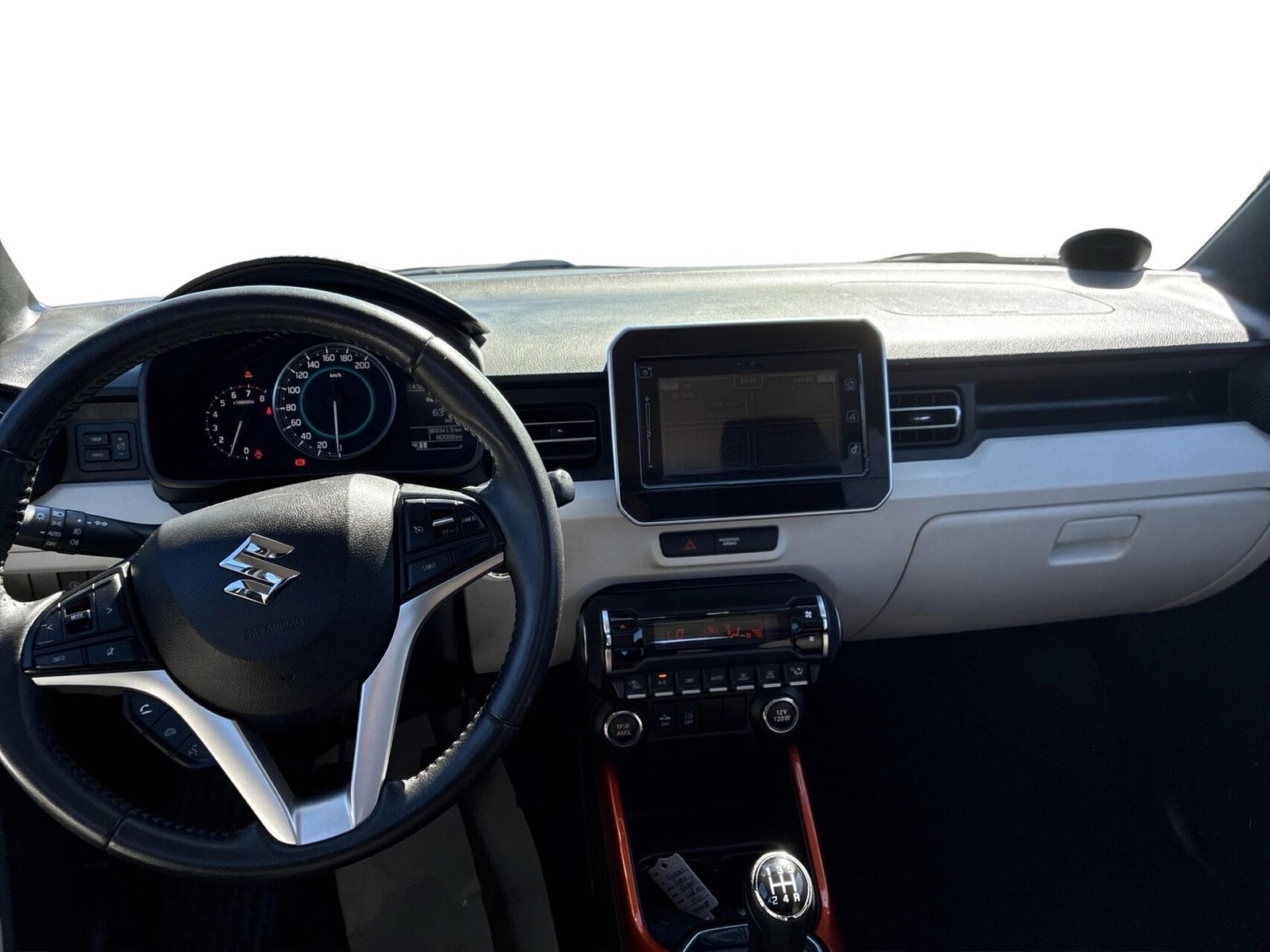 Suzuki Ignis Hybrid Manuell, 90hk, 2018