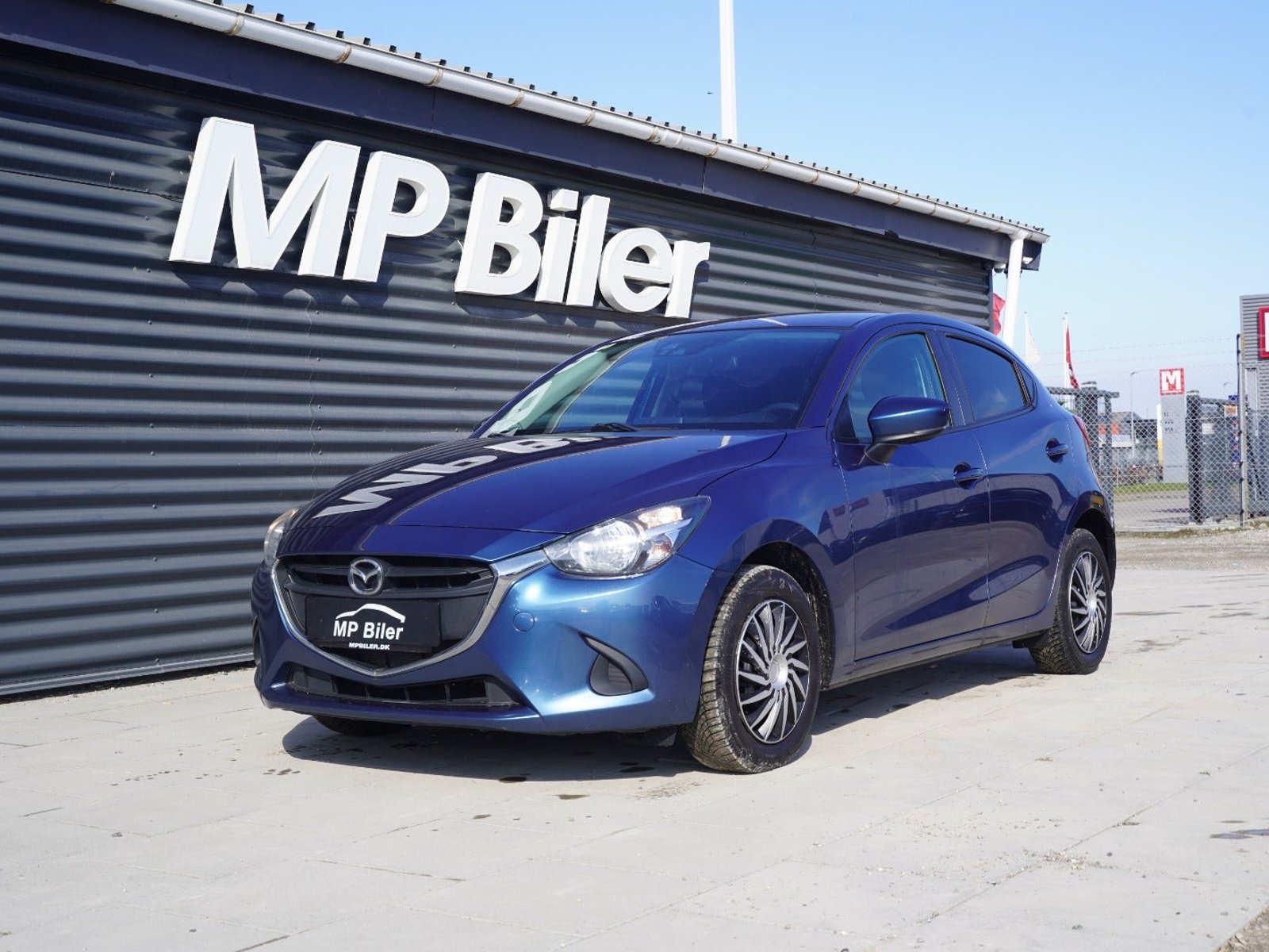 Mazda 2 5-door 1.5 SKYACTIV-G Manual, 5-trins, 90ps, 2019